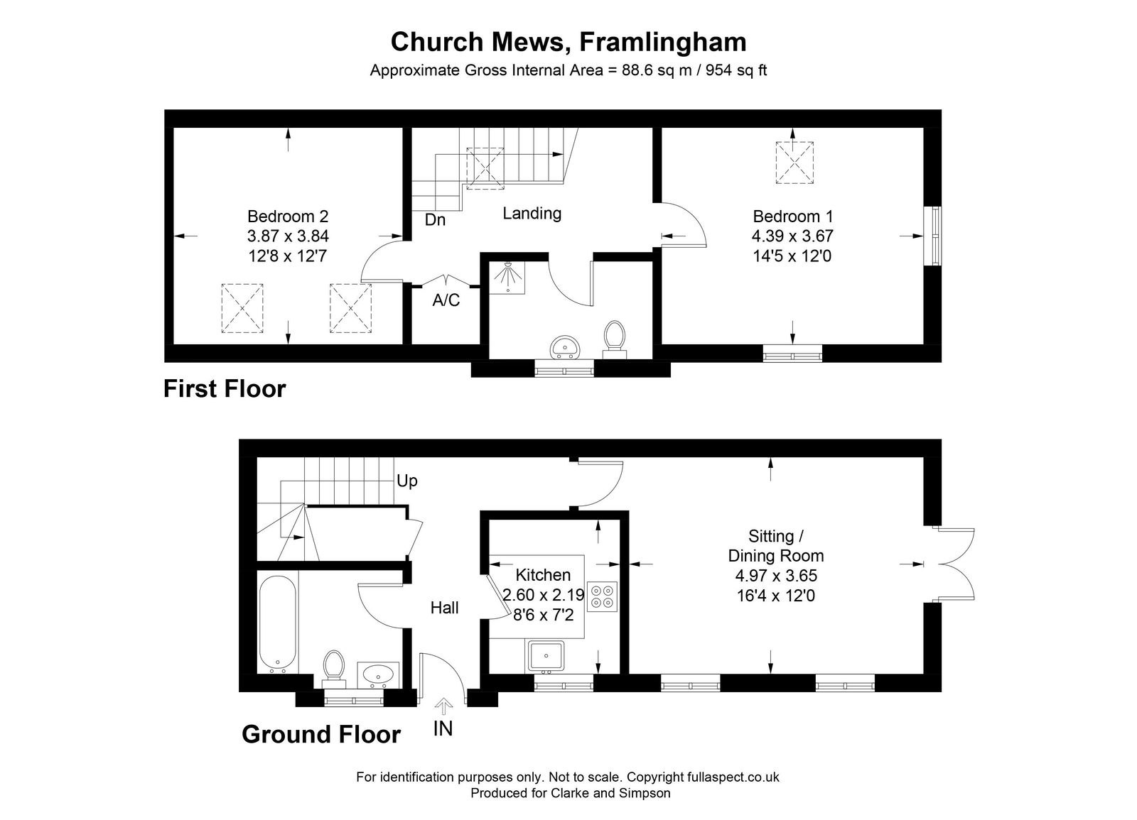 Floorplan