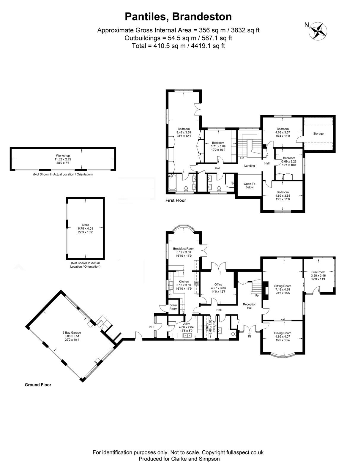 Floorplan