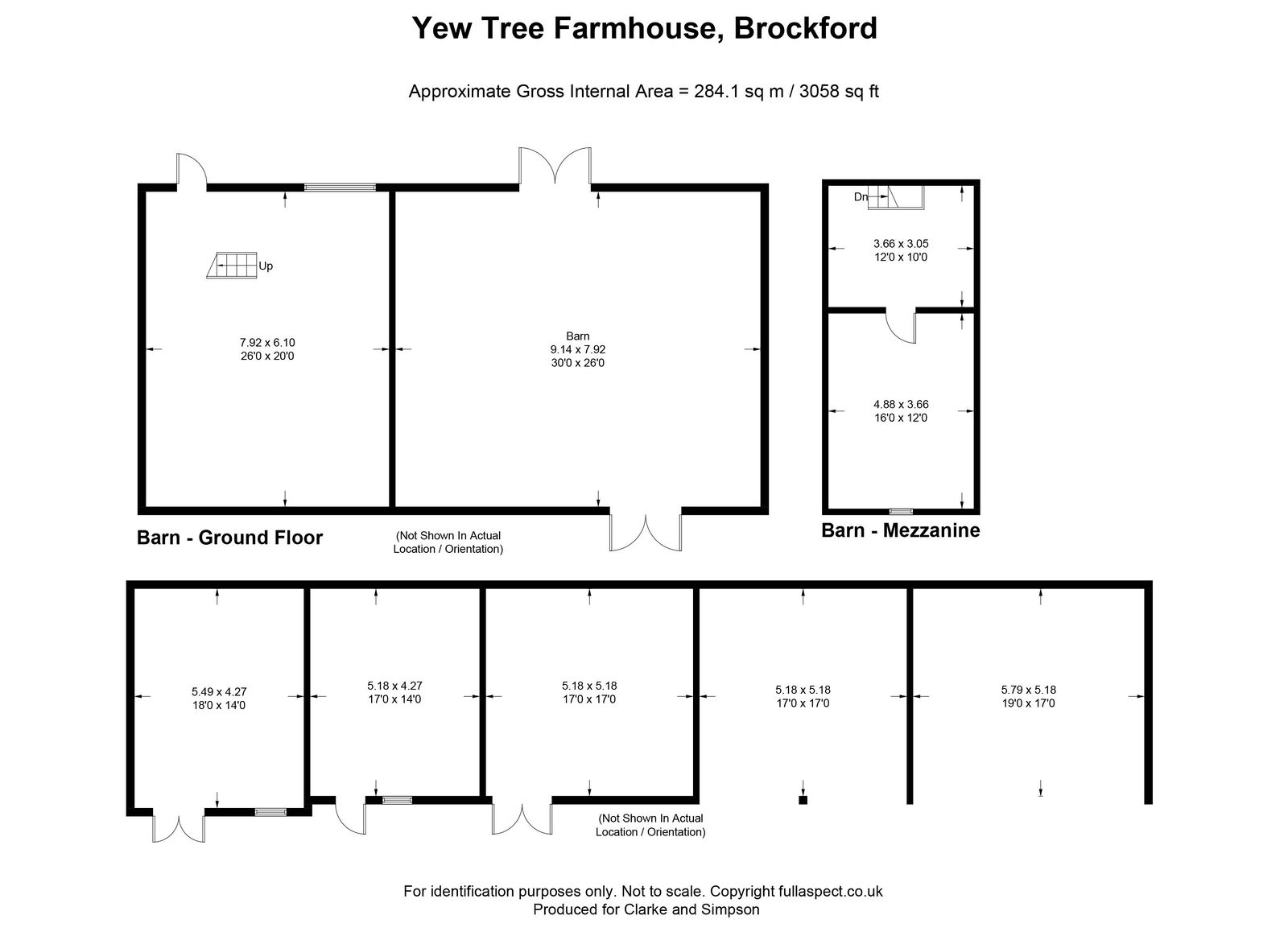 Floorplan