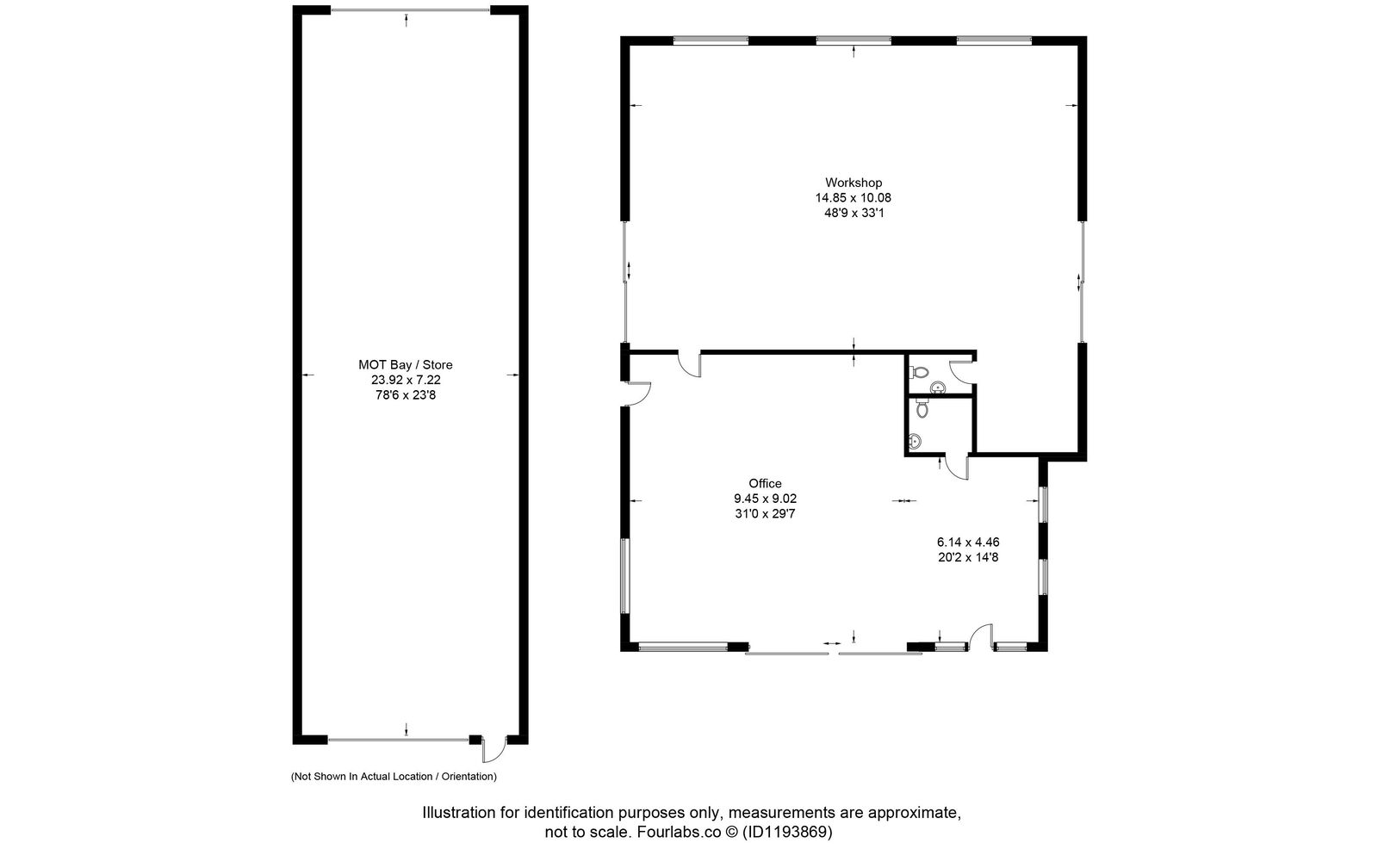 Floorplan