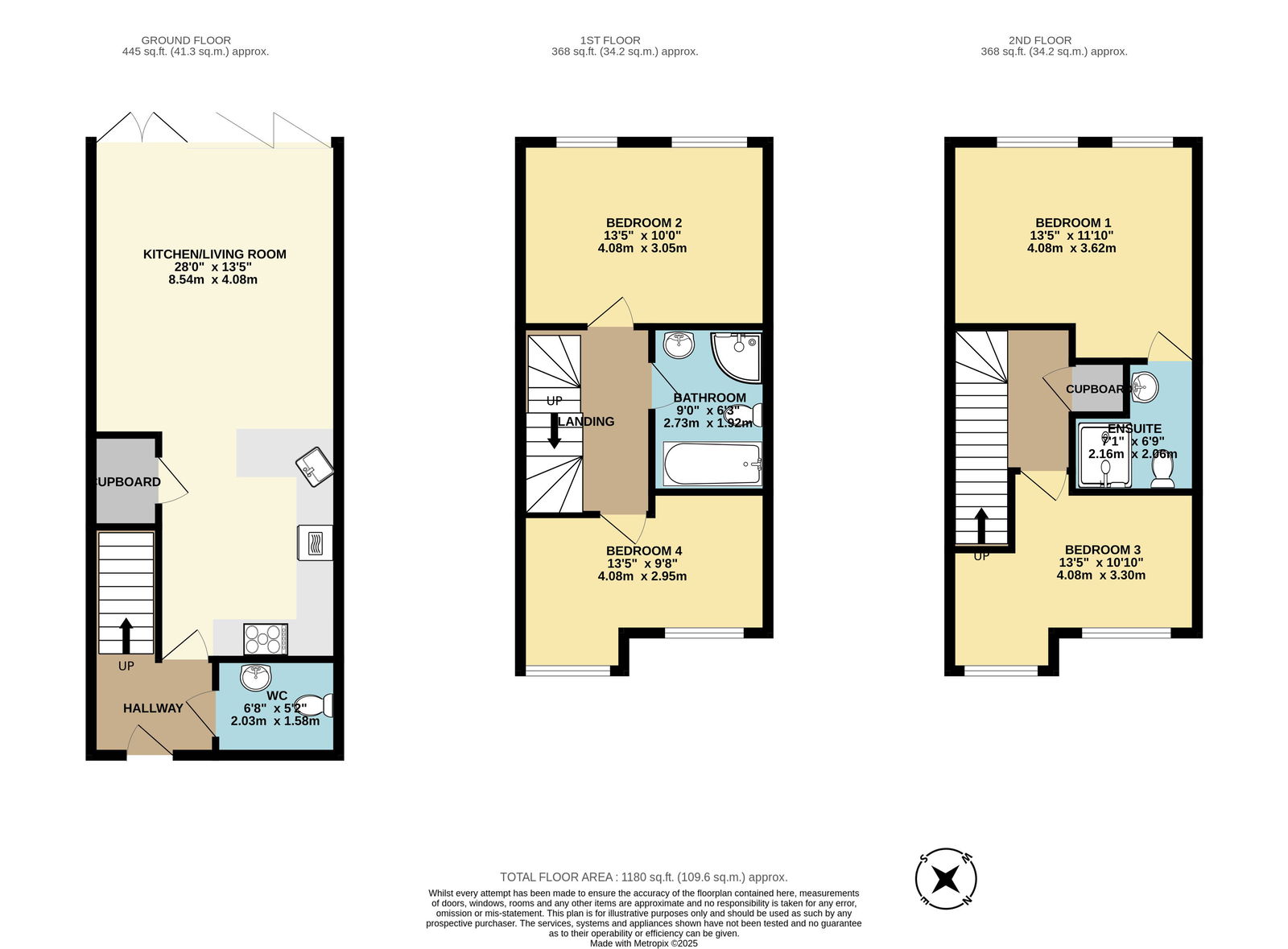 Pier Street, West Hoe, Plymouth floorplan