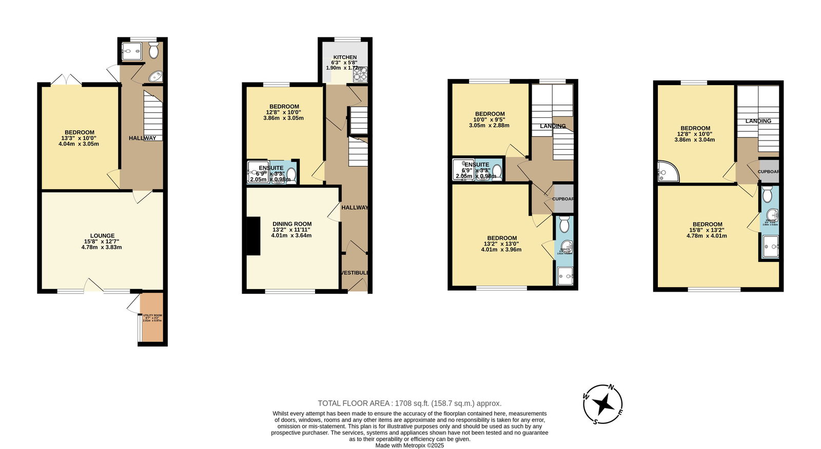 Citadel Road East, The Hoe, Plymouth floorplan