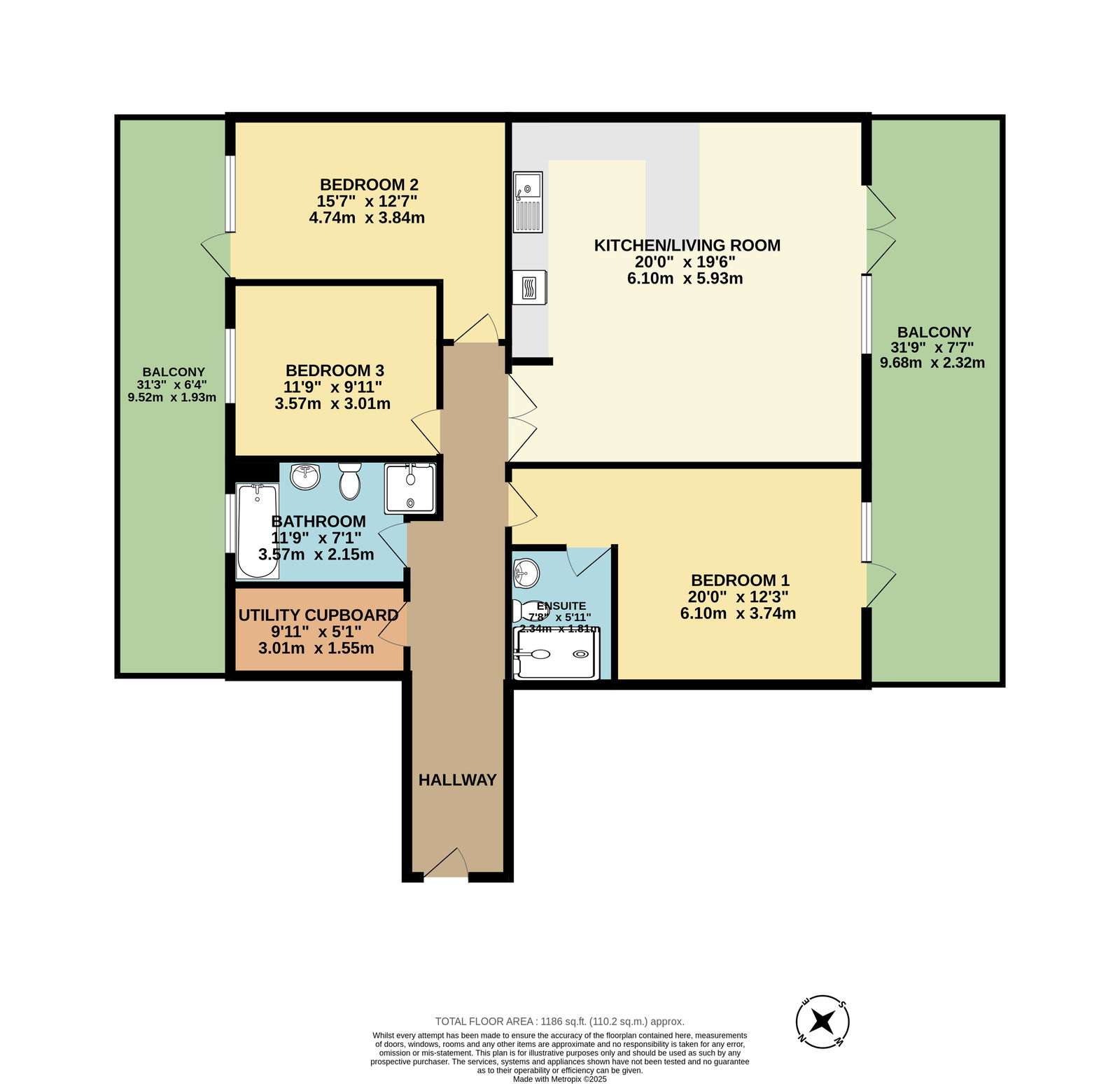 Trinity Street, Millbay, Plymouth floorplan