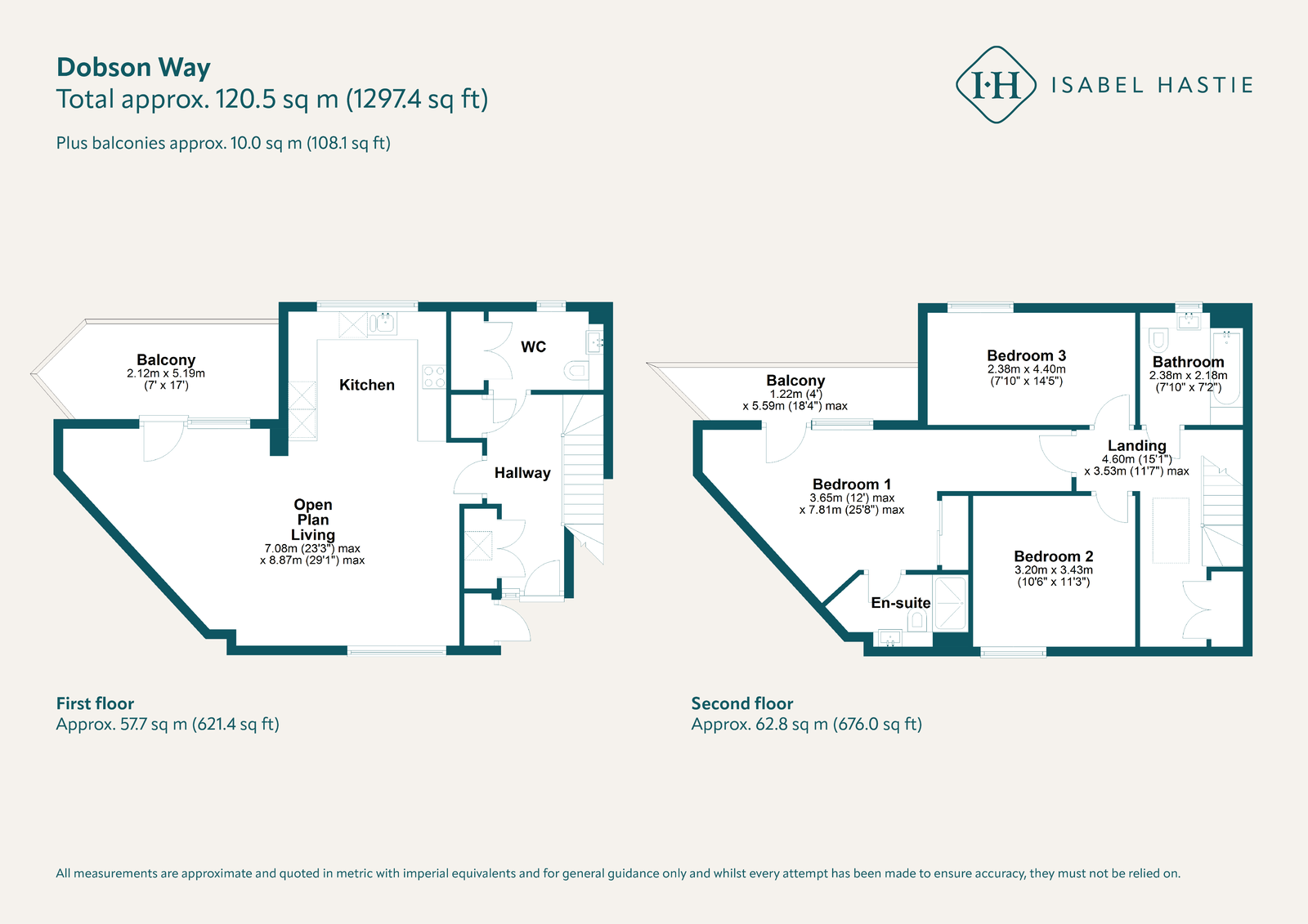 Property floorplan