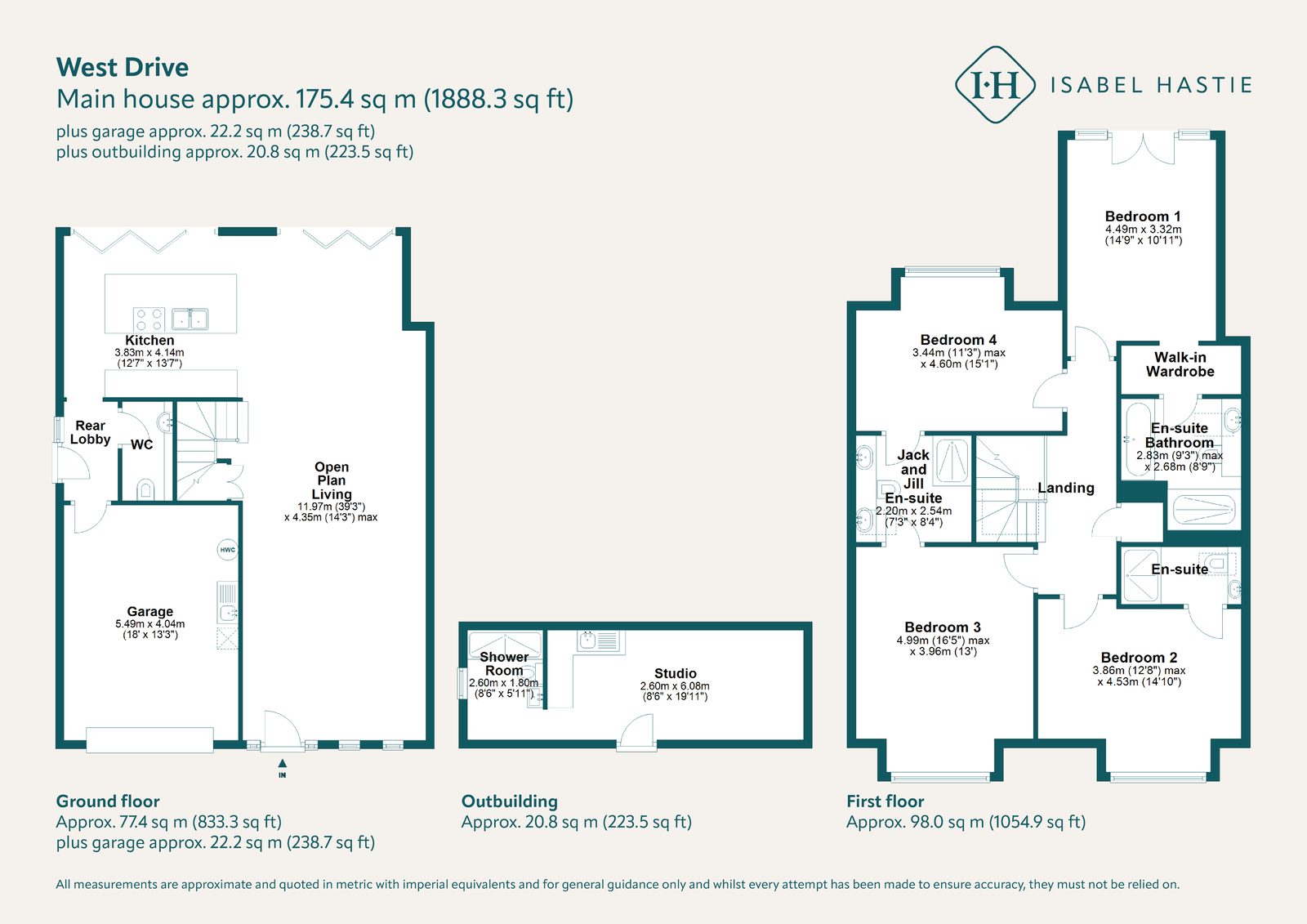 Property floorplan