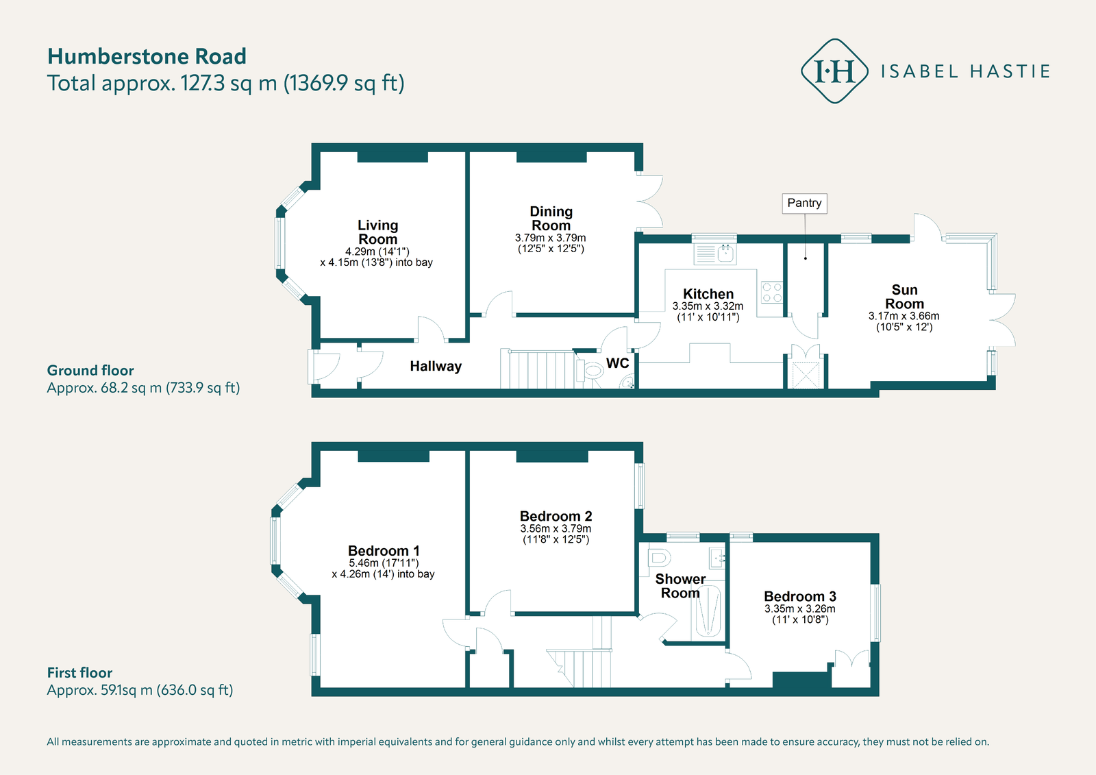 Property floorplan