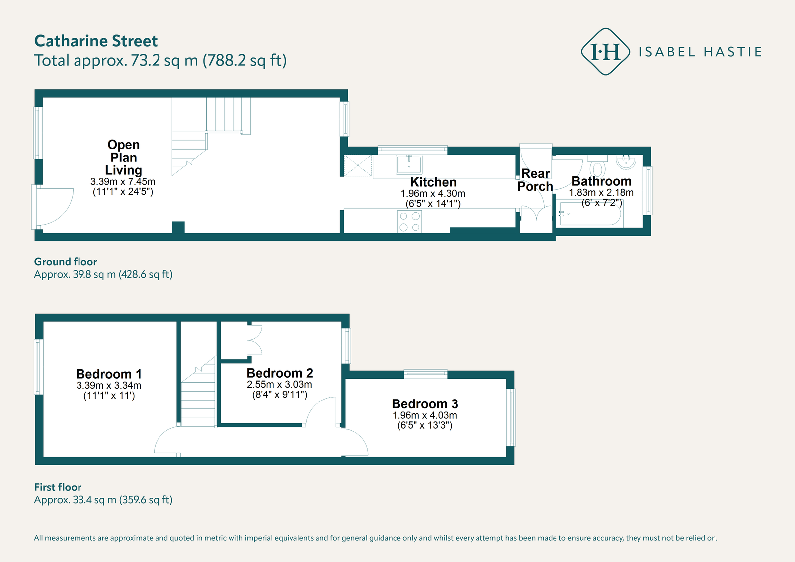 Property floorplan