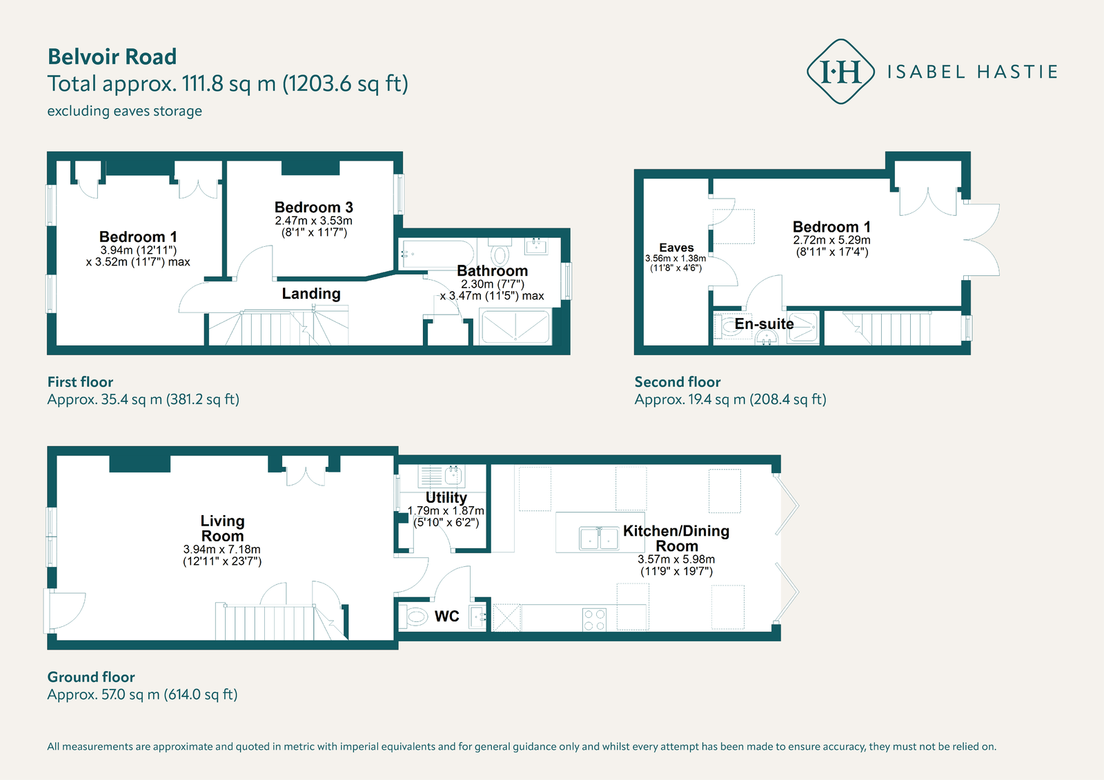 Property floorplan