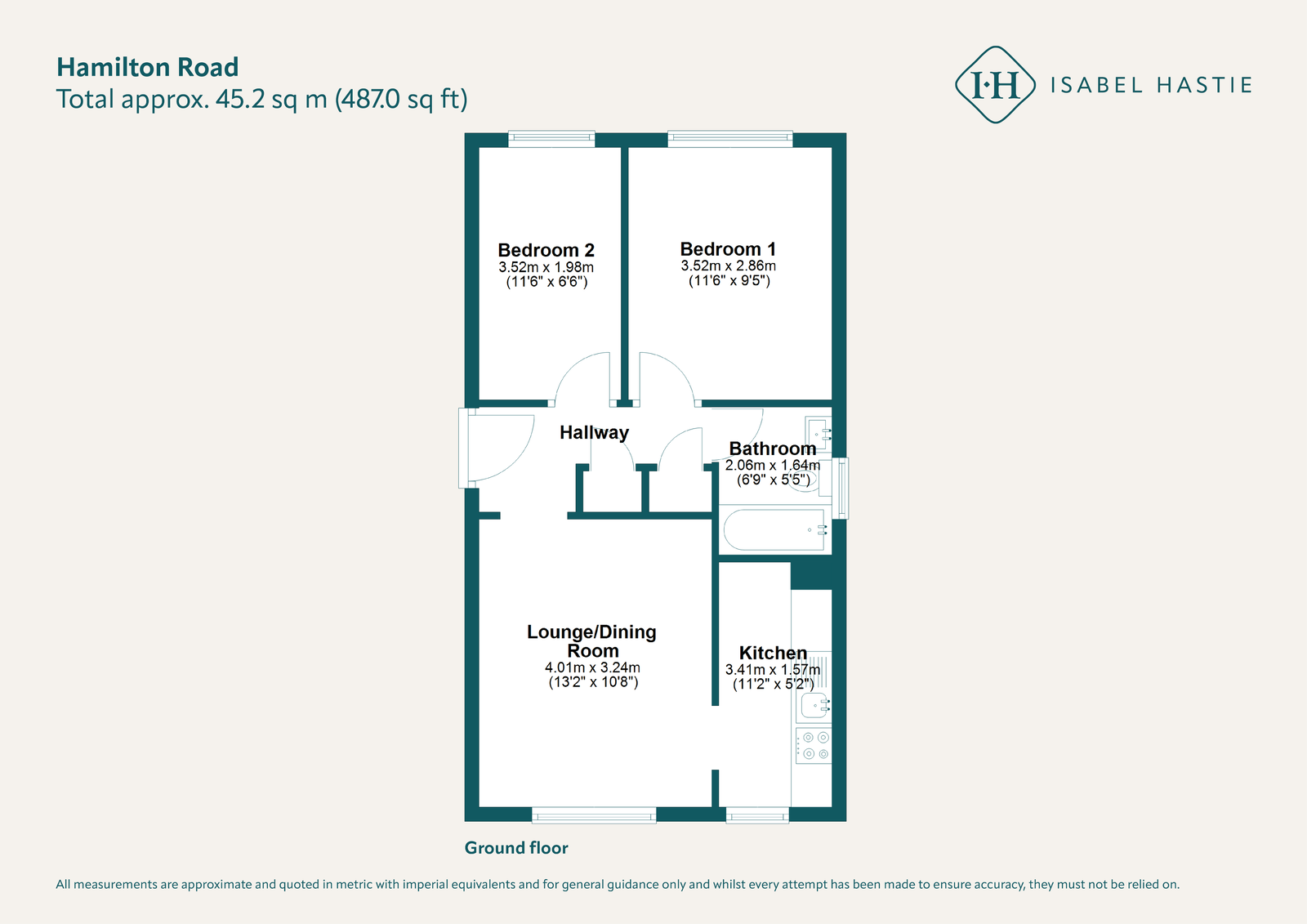 Property floorplan