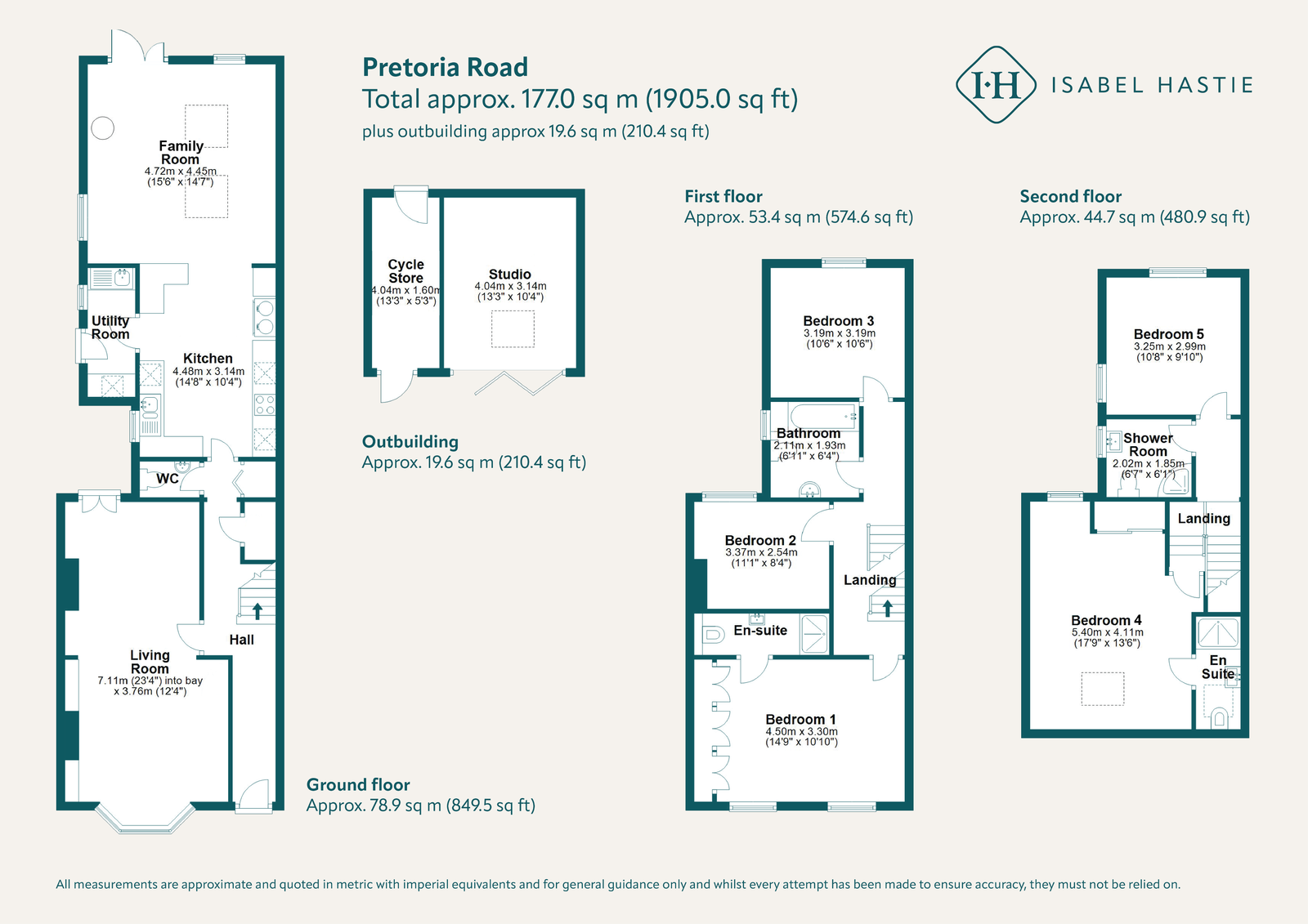 Property floorplan