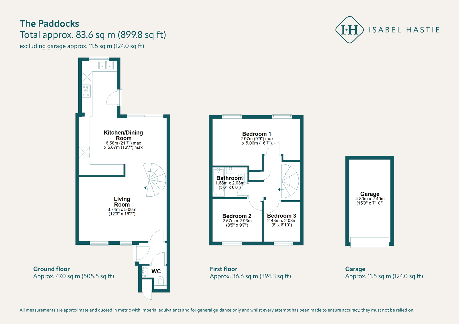 Property floorplan