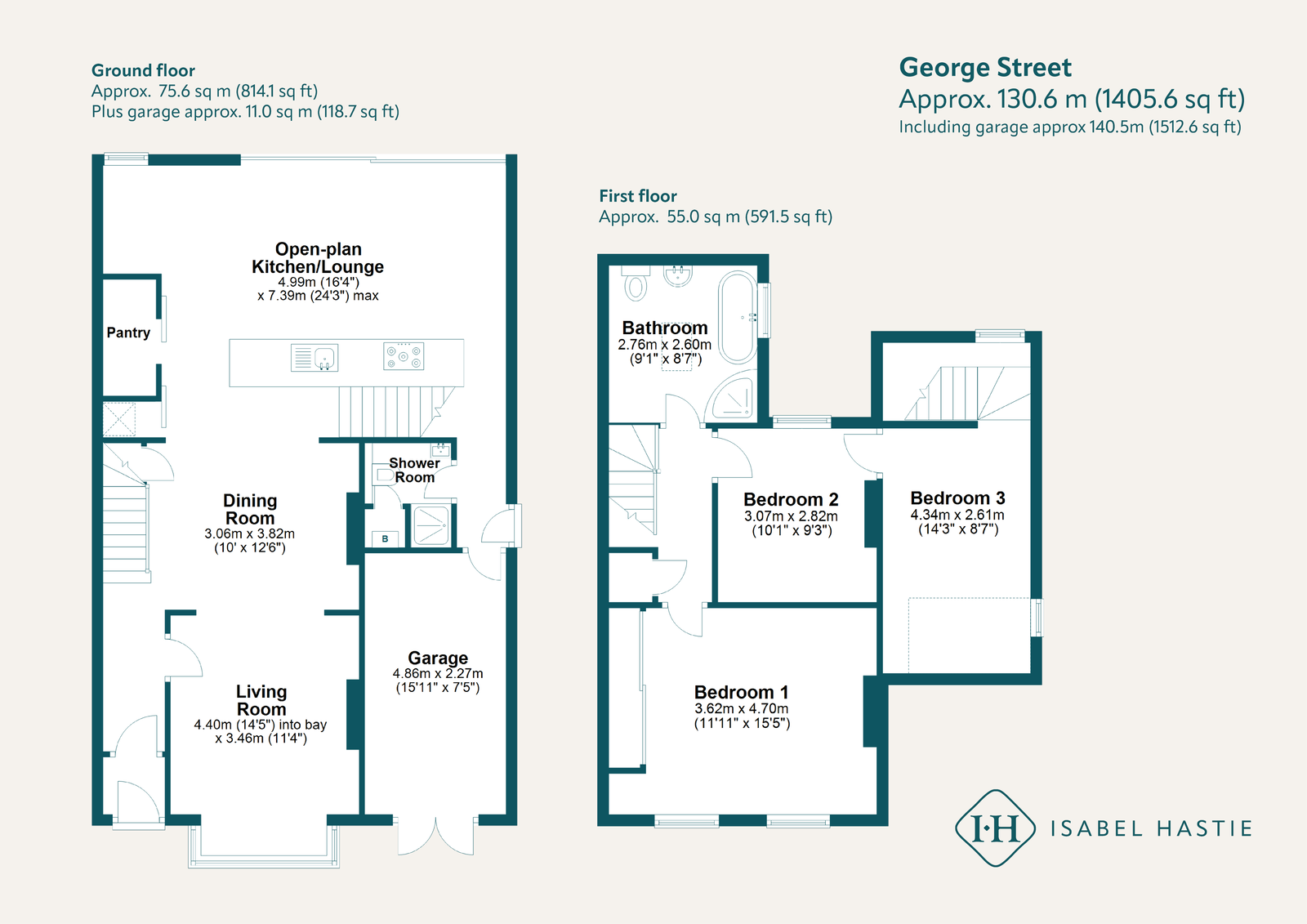 Property floorplan