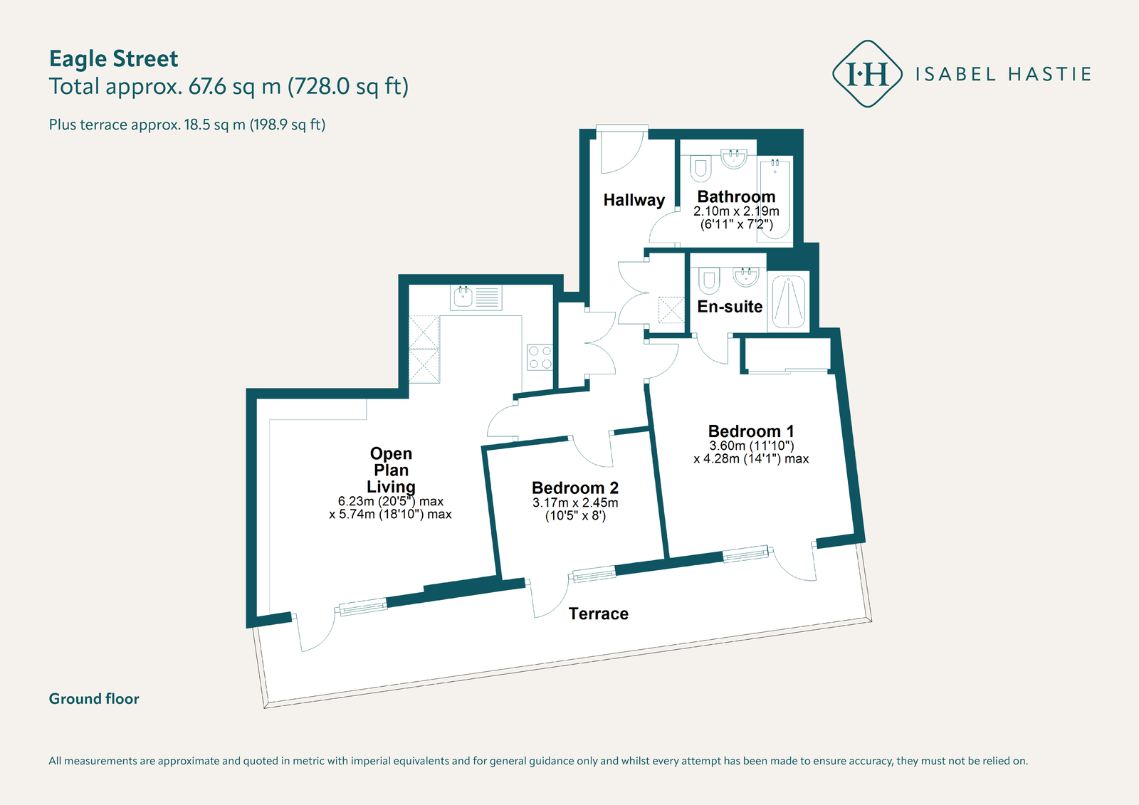 Property floorplan