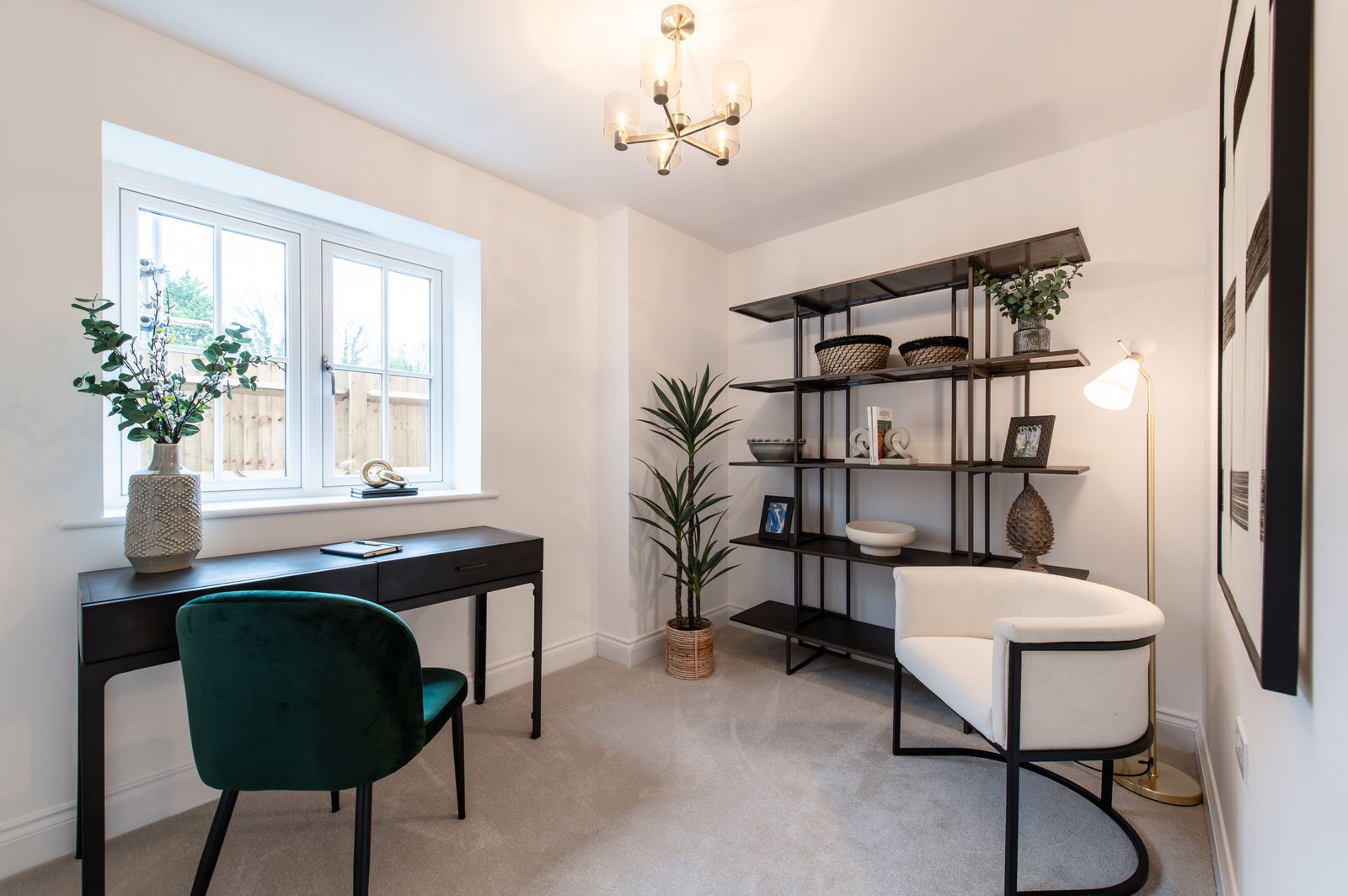 exterior or interior of property