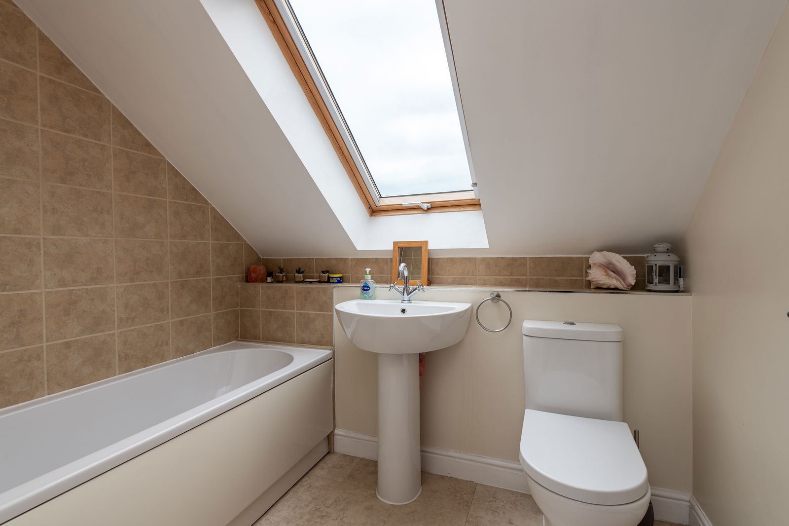 exterior or interior of property
