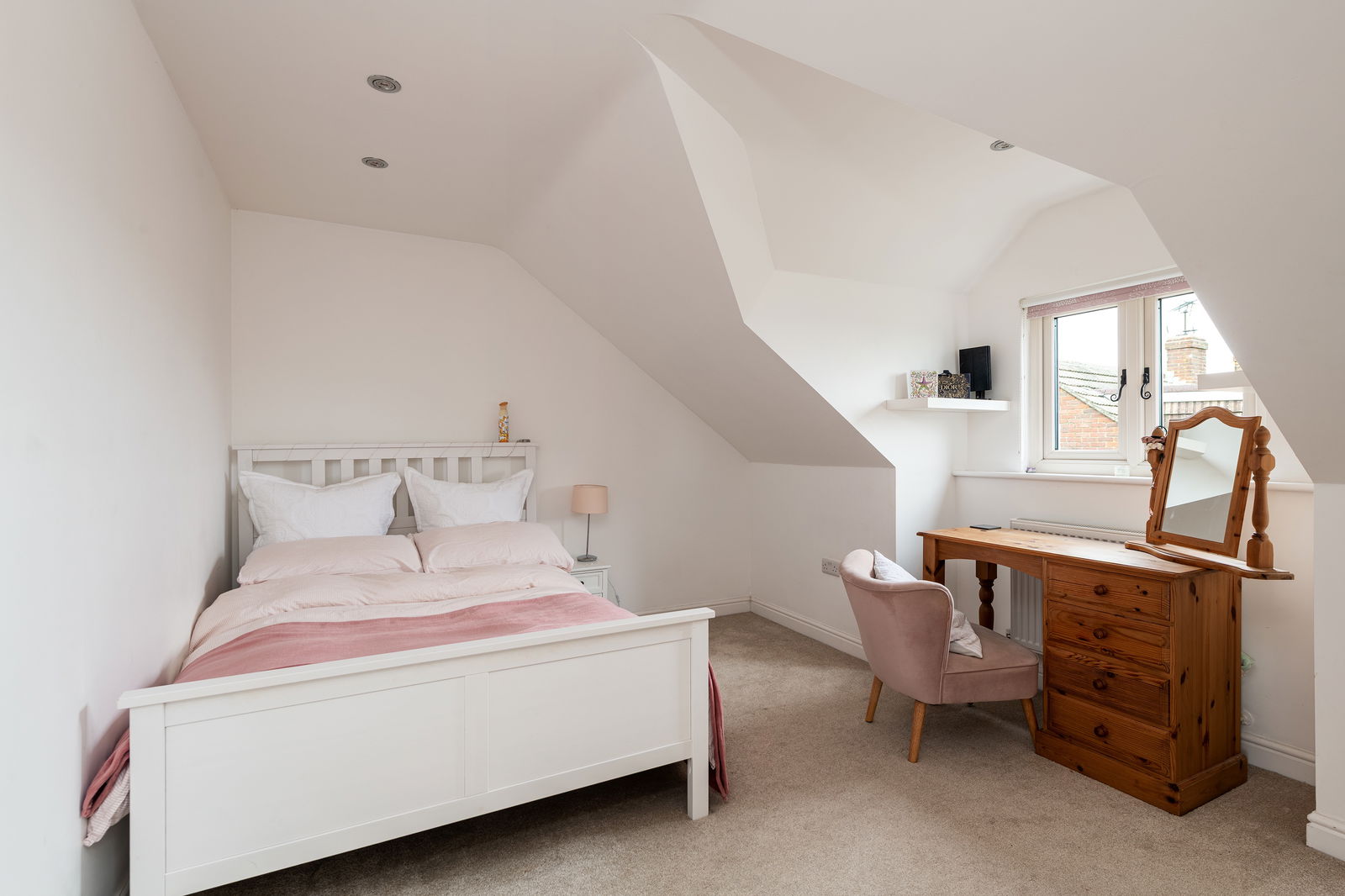 exterior or interior of property