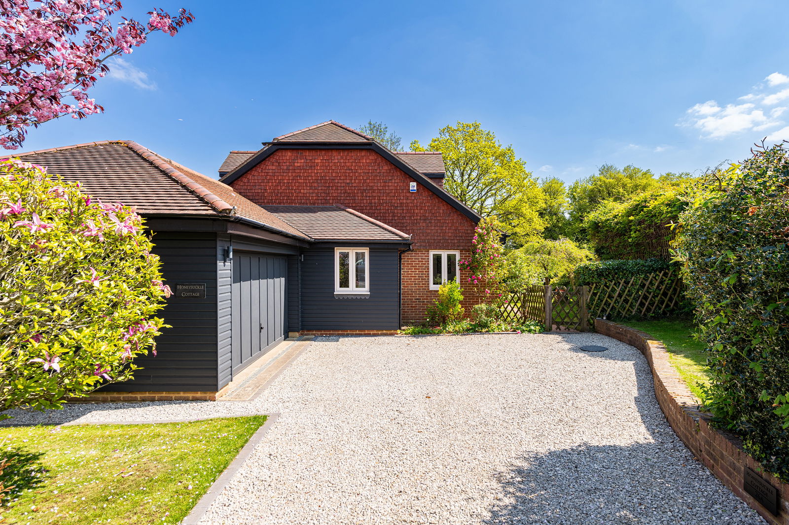 exterior or interior of property