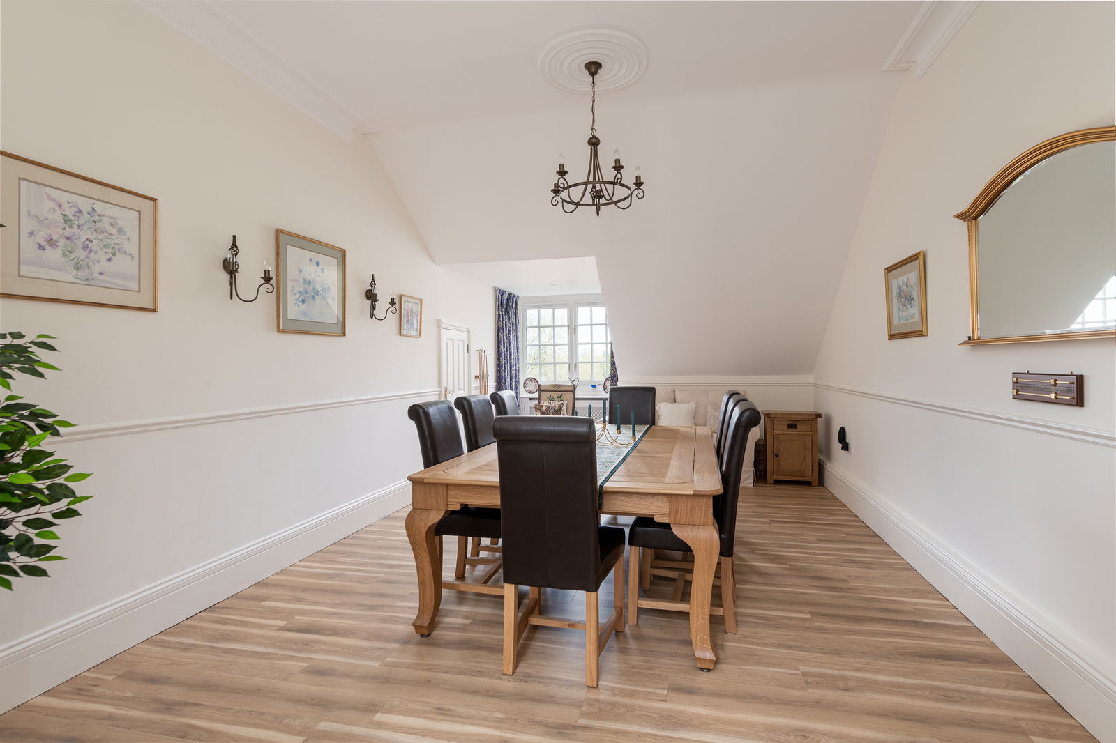 exterior or interior of property