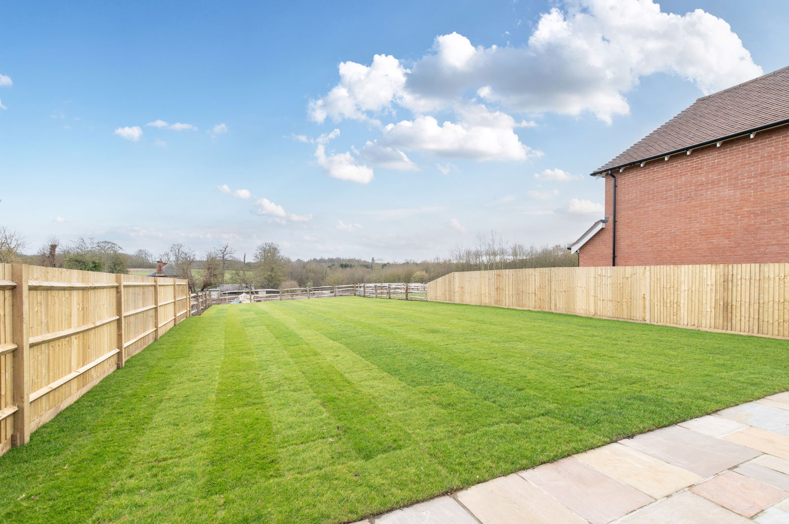 exterior or interior of property