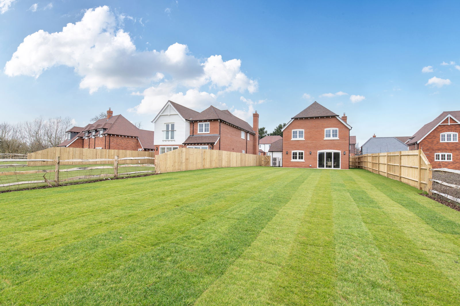 exterior or interior of property