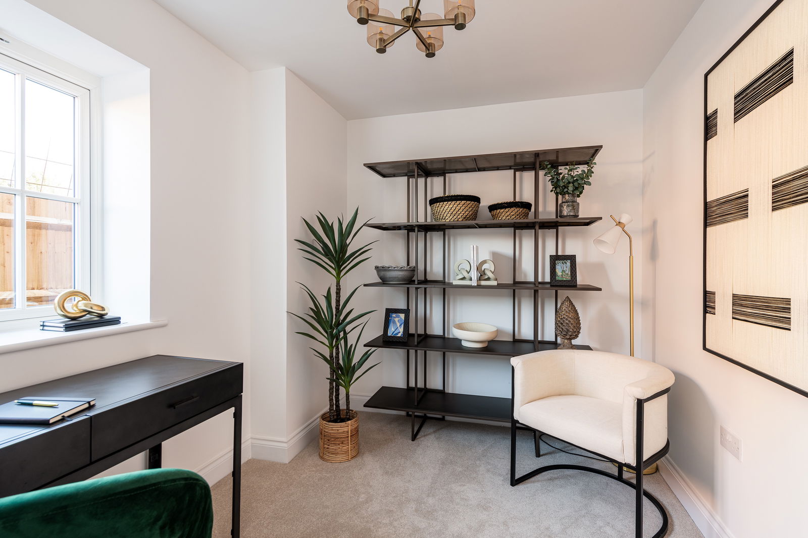 exterior or interior of property