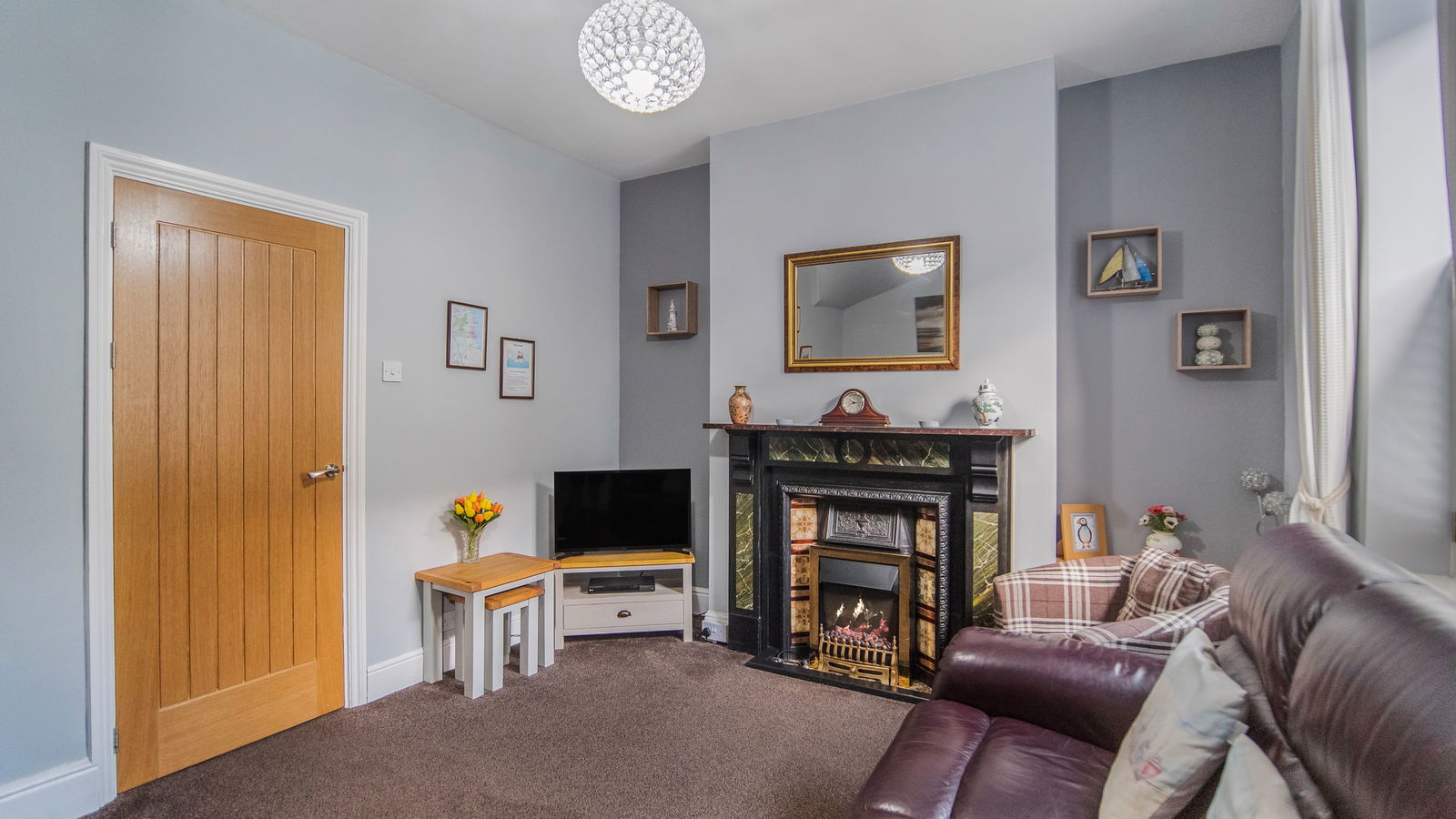 Gordon Street, Amble, Morpeth, Northumberland. NE65 0AT
