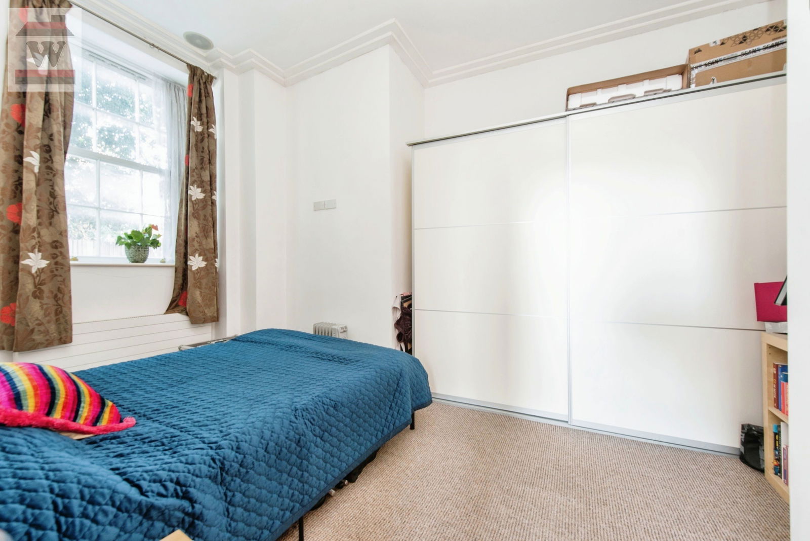 exterior or interior of property