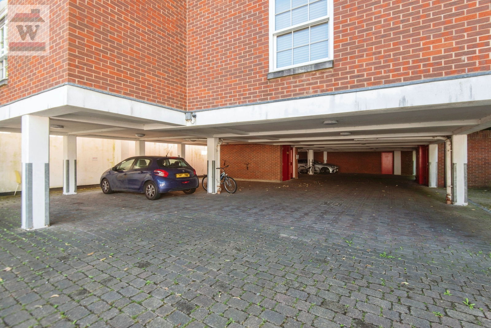 exterior or interior of property
