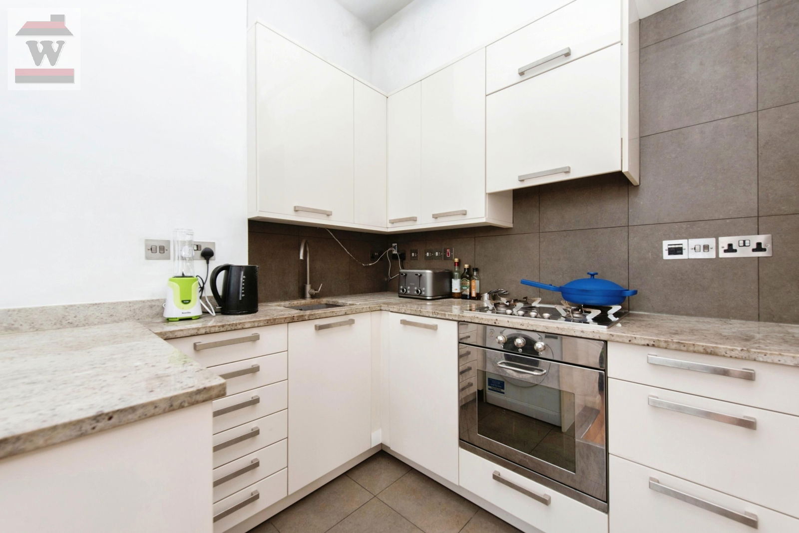 exterior or interior of property