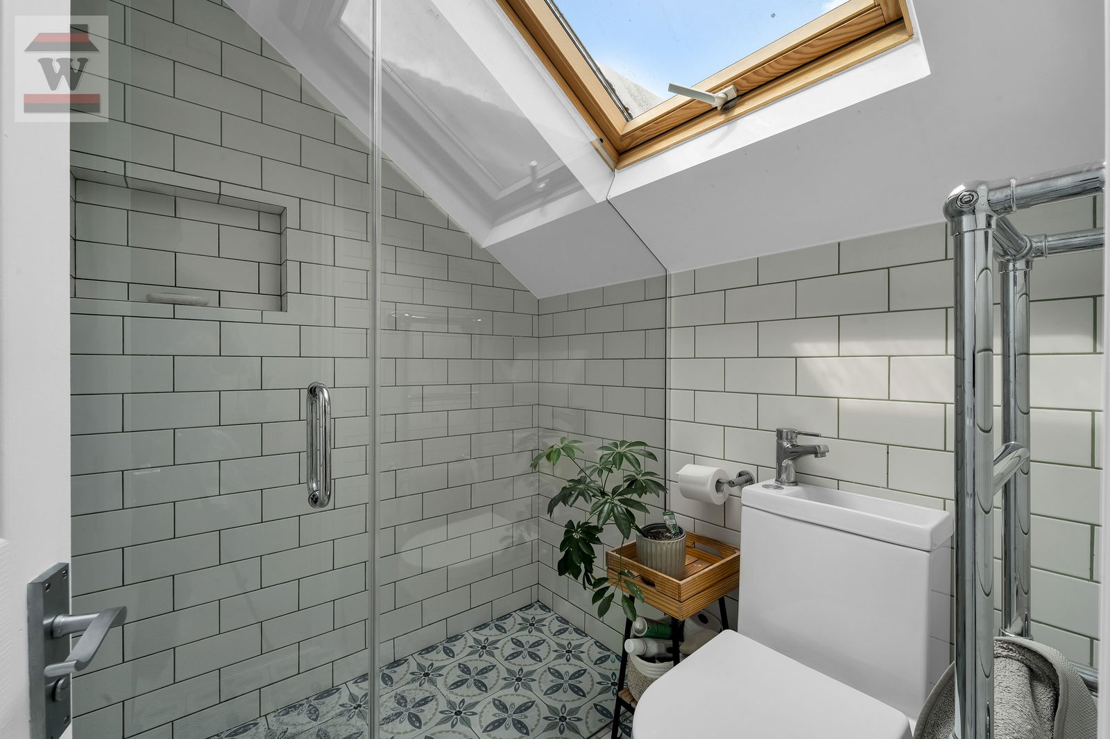 exterior or interior of property