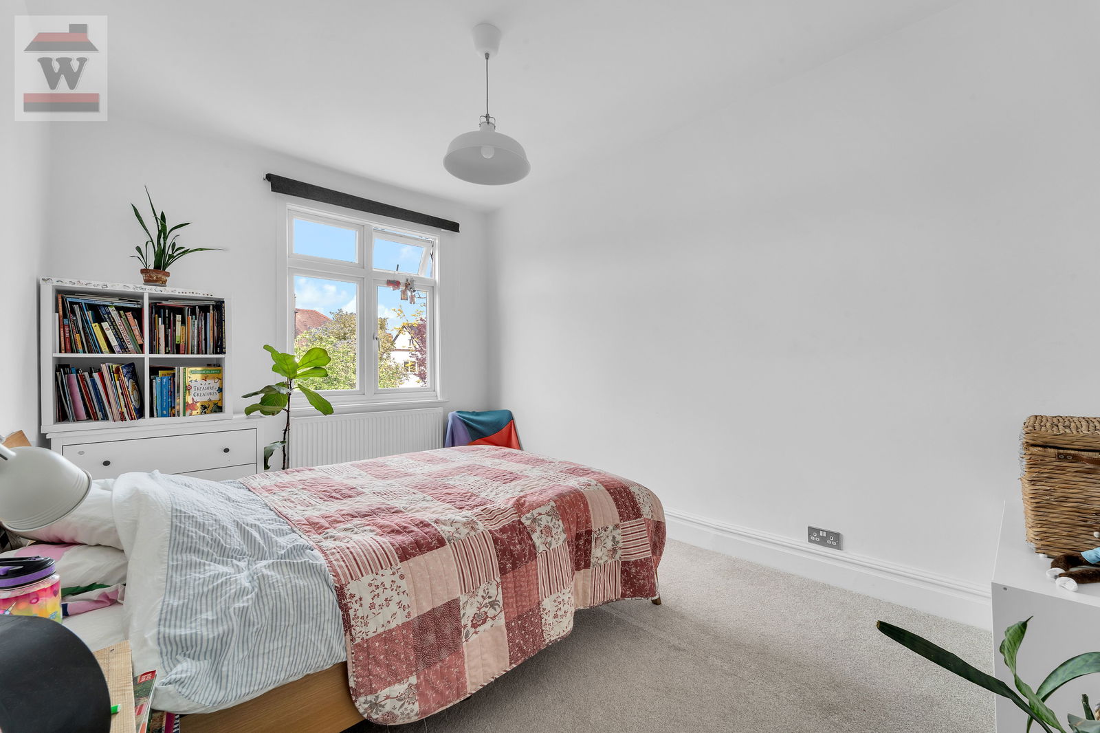 exterior or interior of property