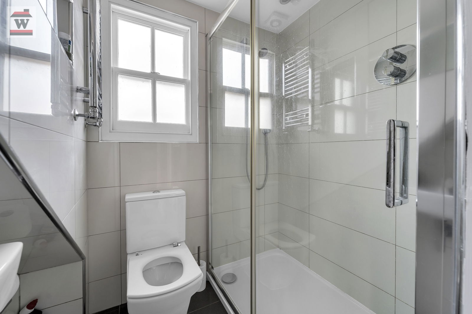 exterior or interior of property