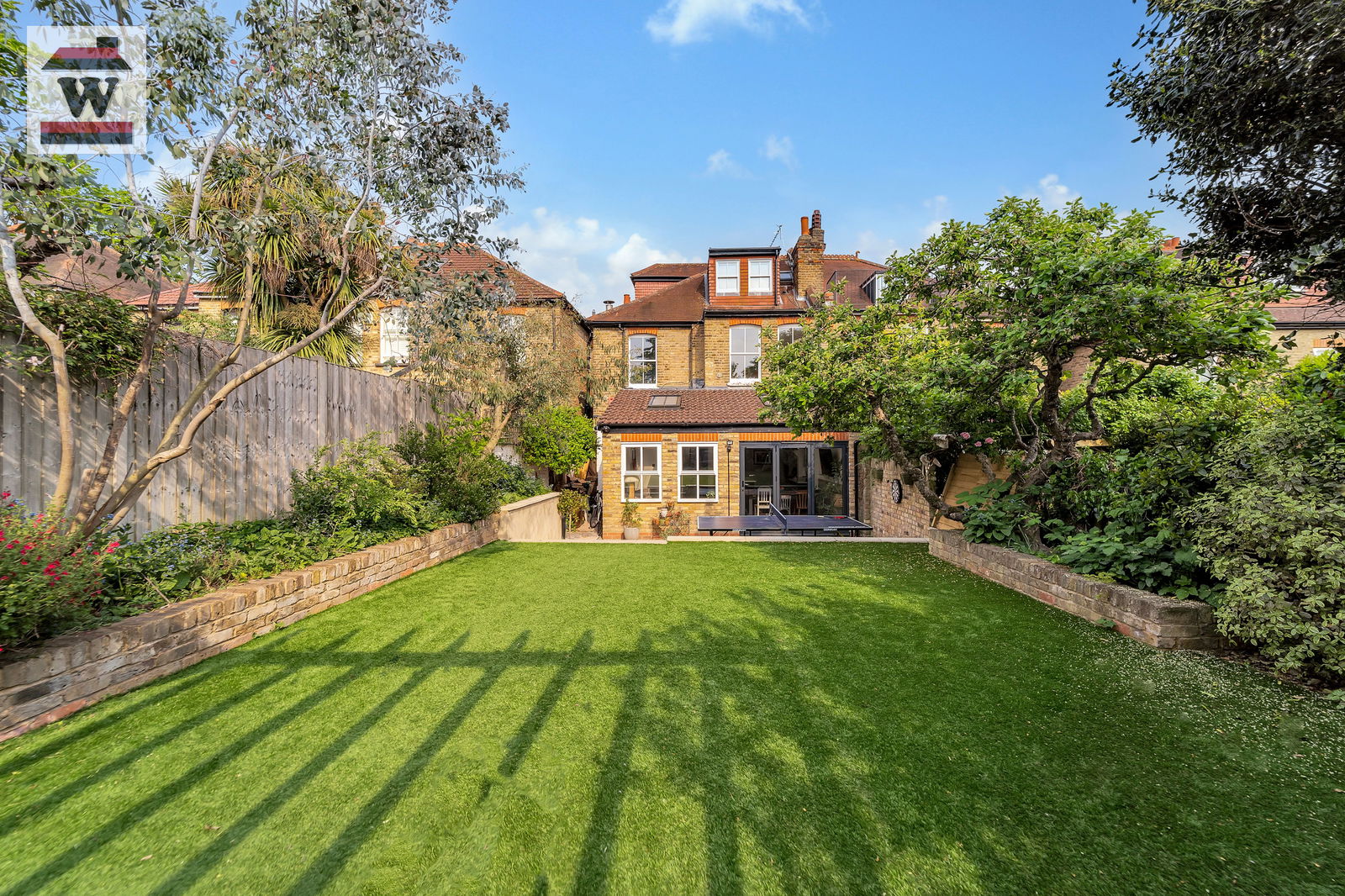 exterior or interior of property