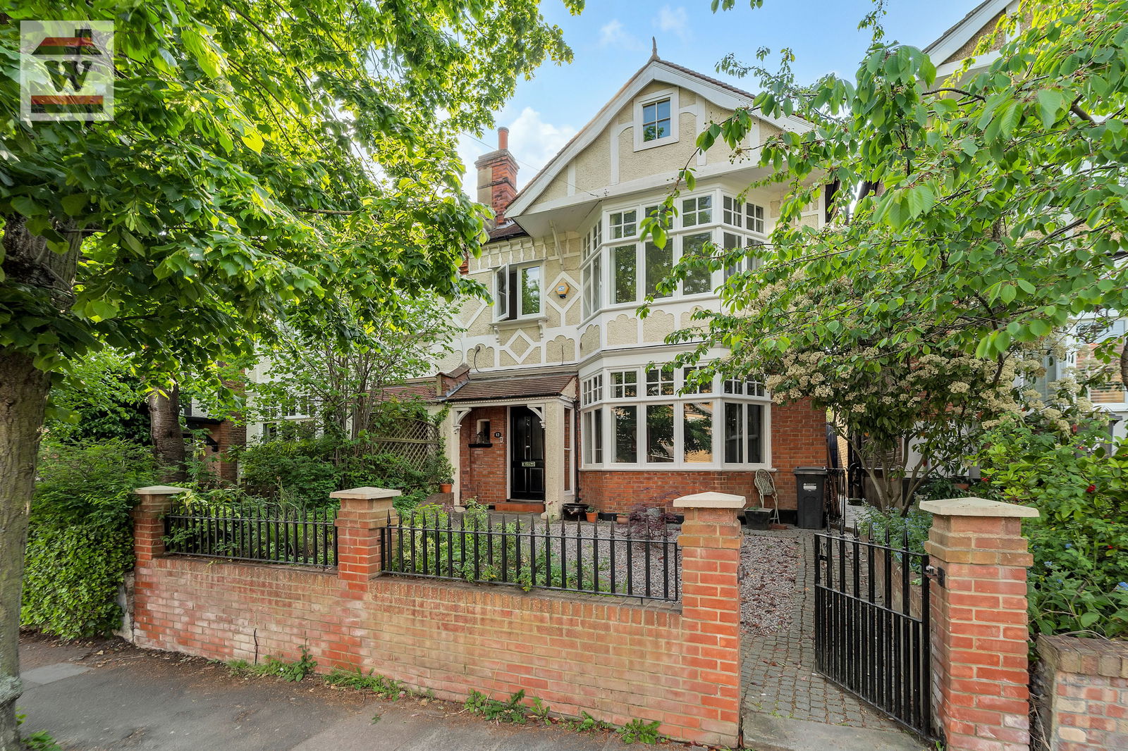 exterior or interior of property