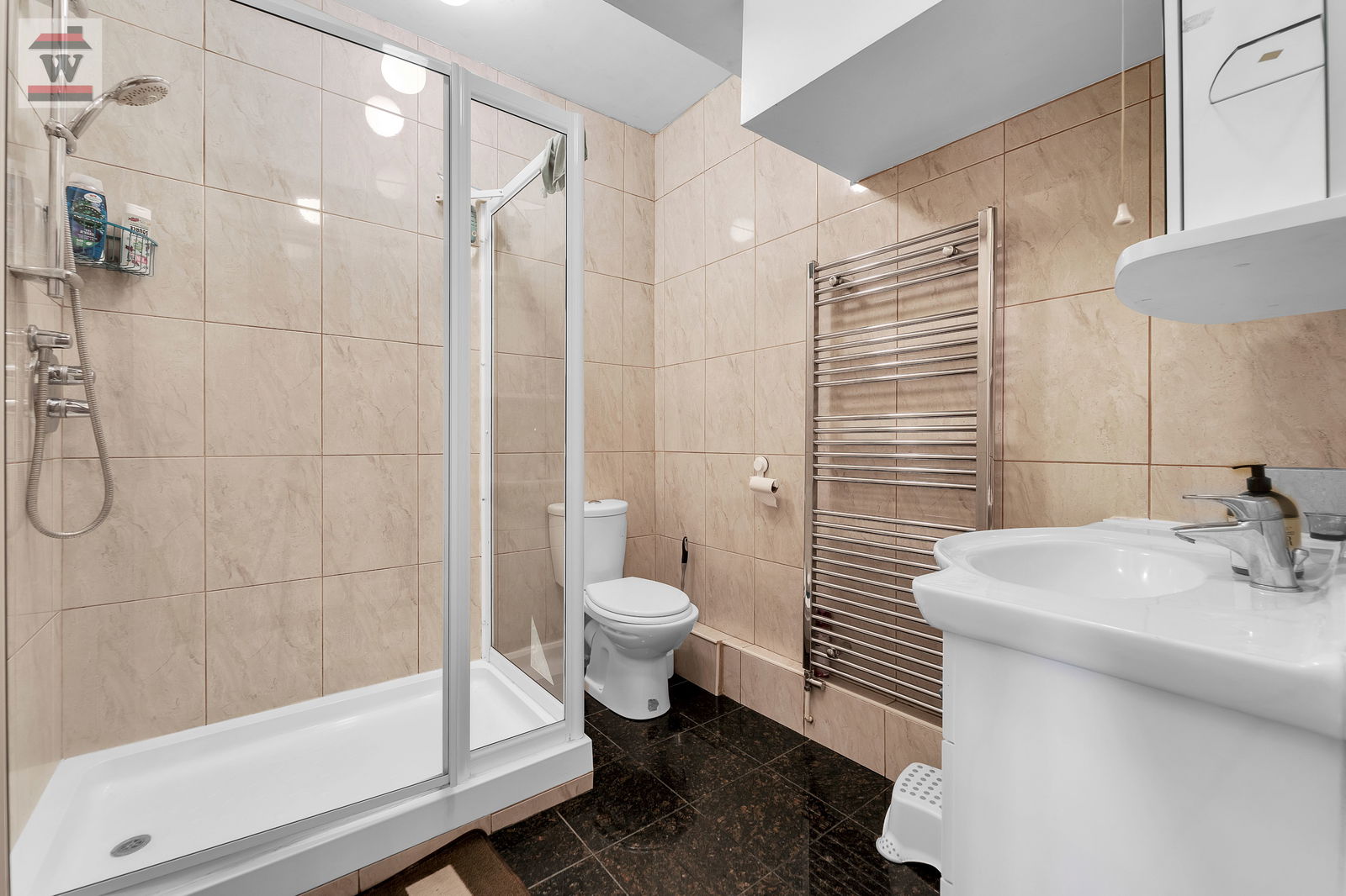 exterior or interior of property