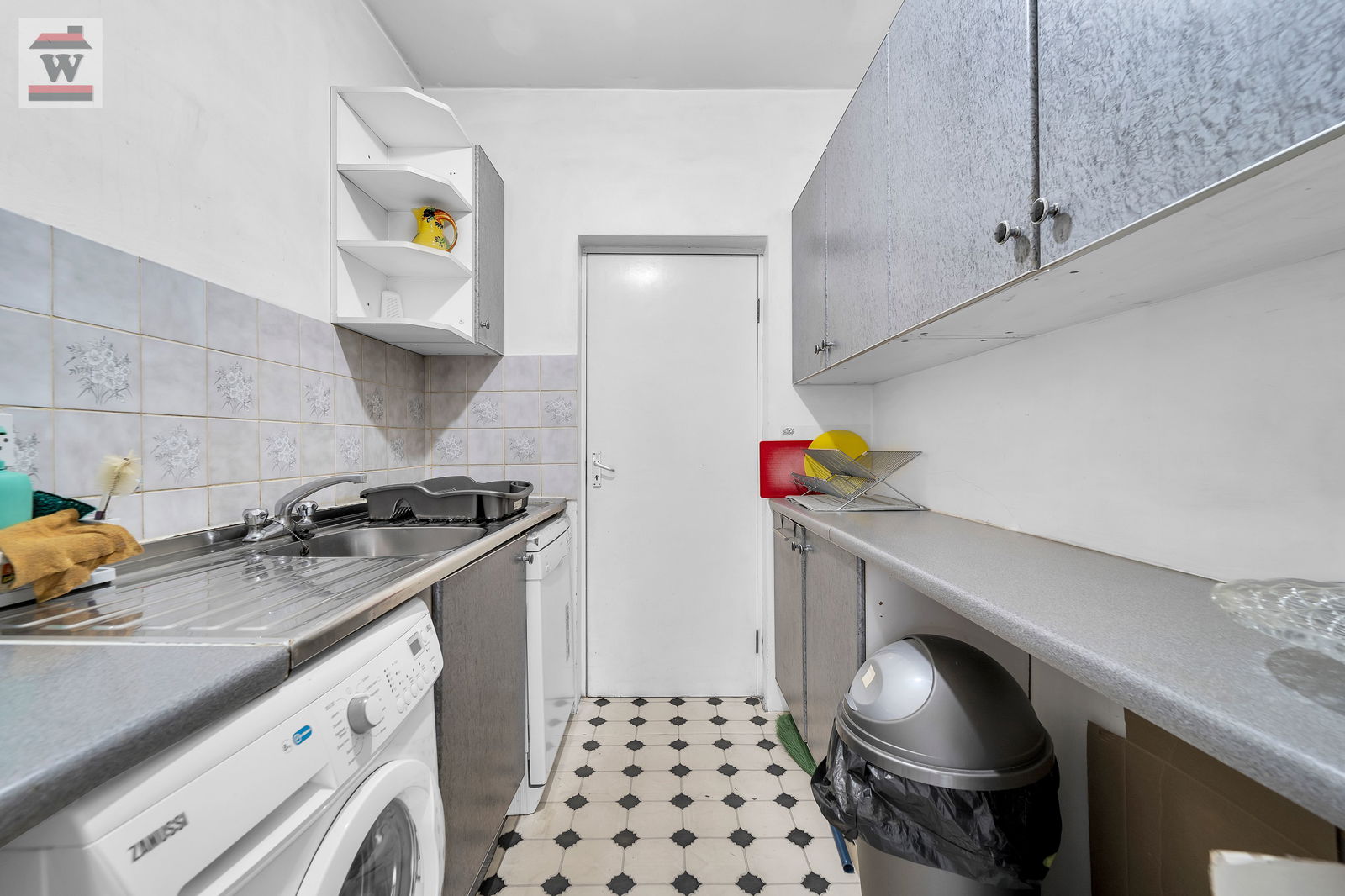 exterior or interior of property