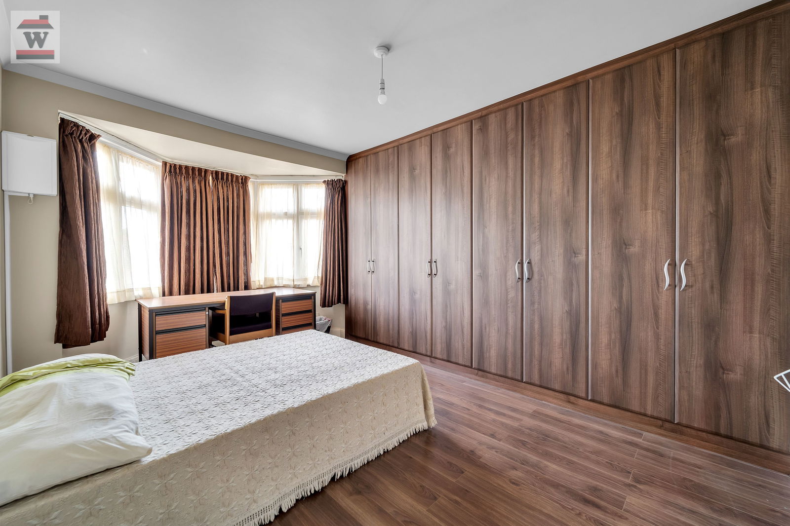exterior or interior of property