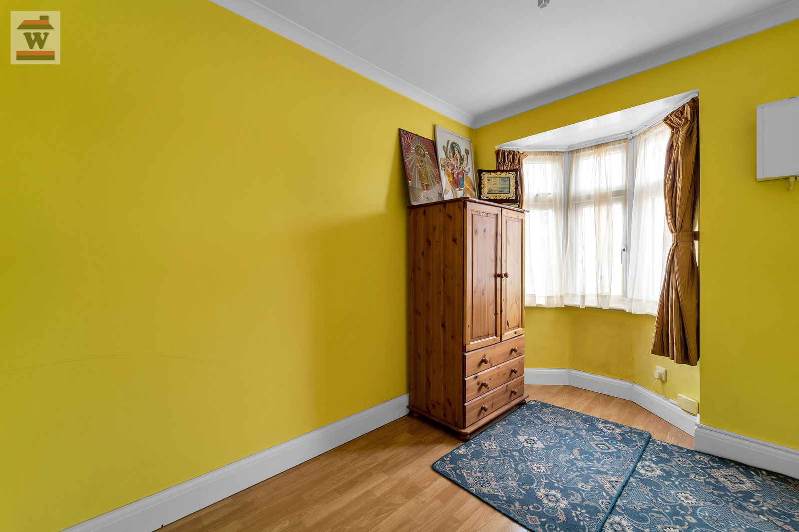 exterior or interior of property