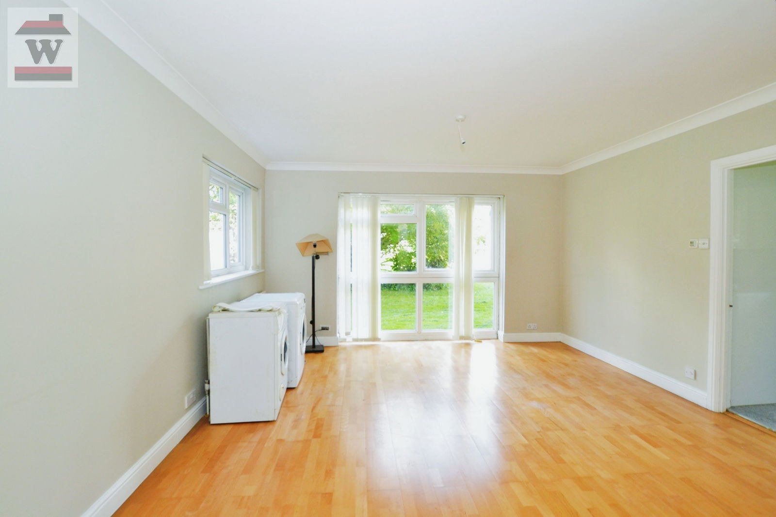 exterior or interior of property