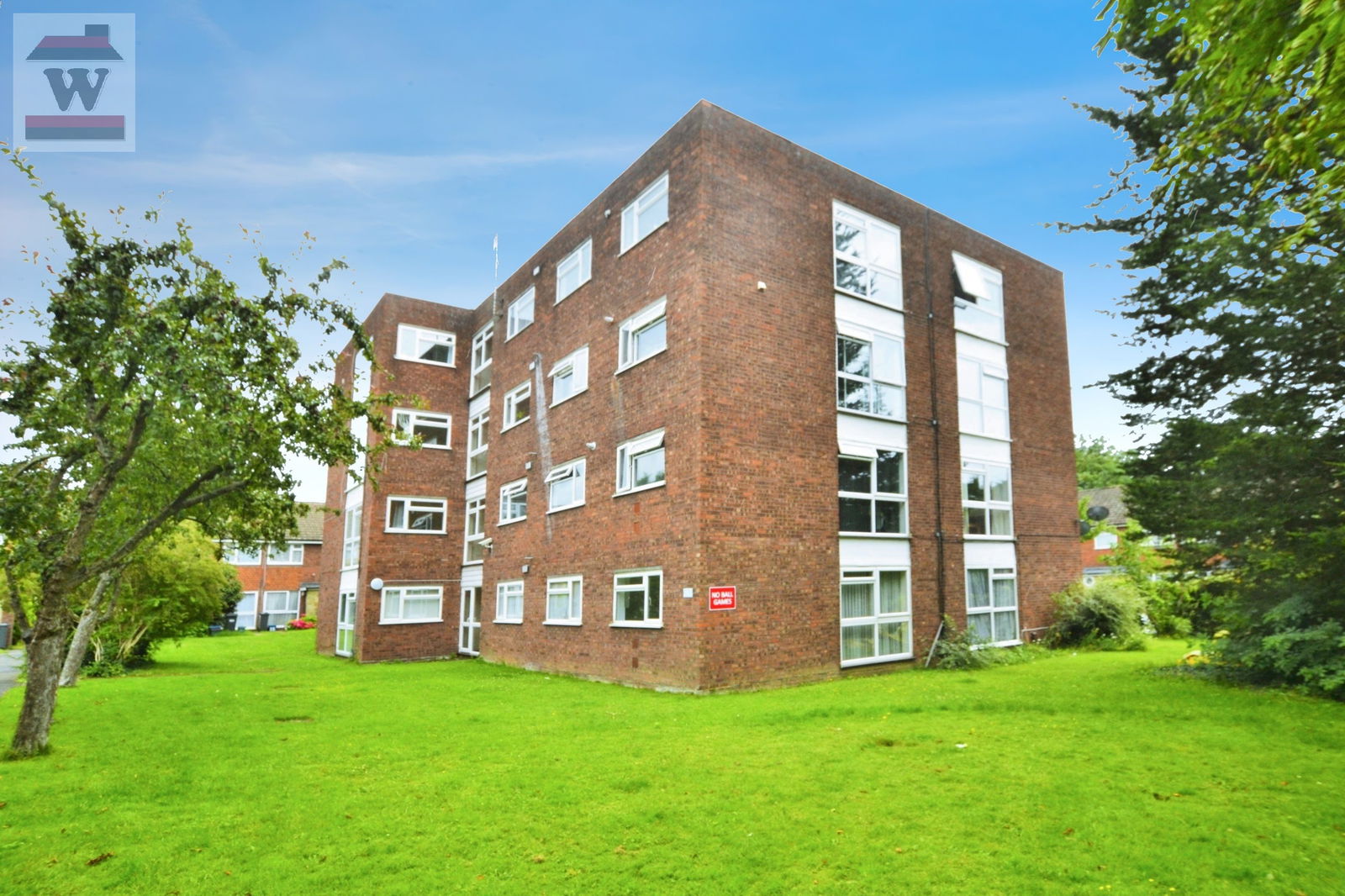 exterior or interior of property