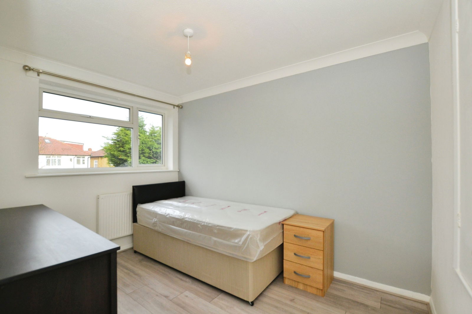 exterior or interior of property