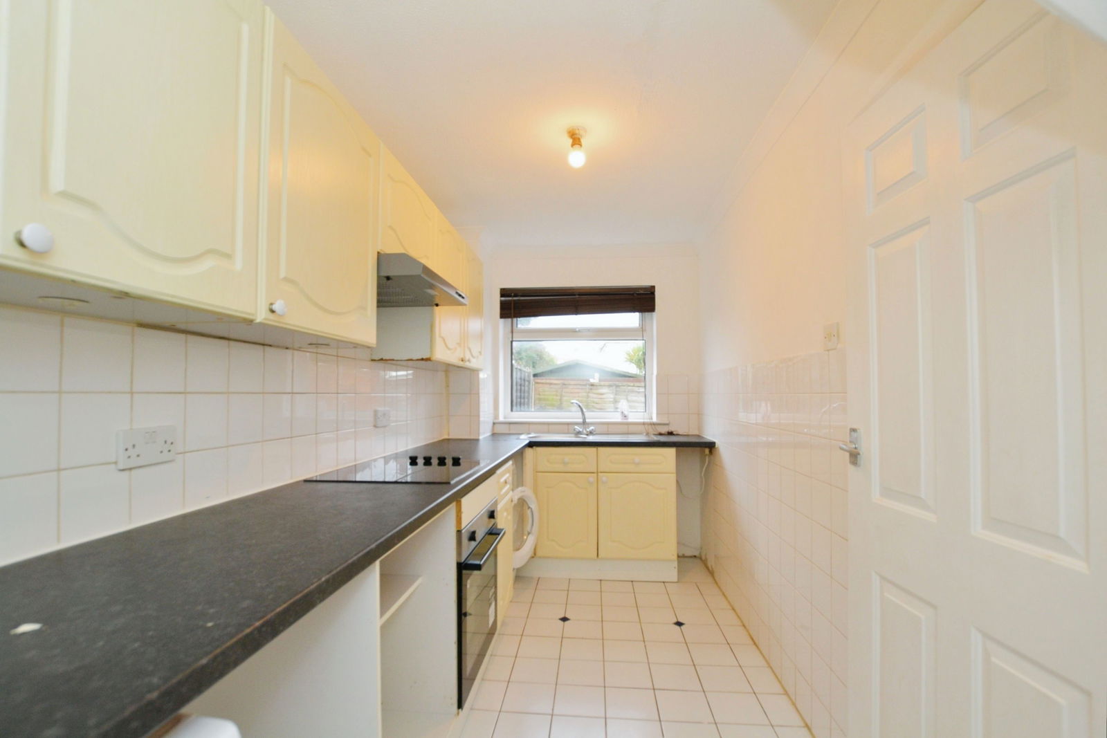 exterior or interior of property