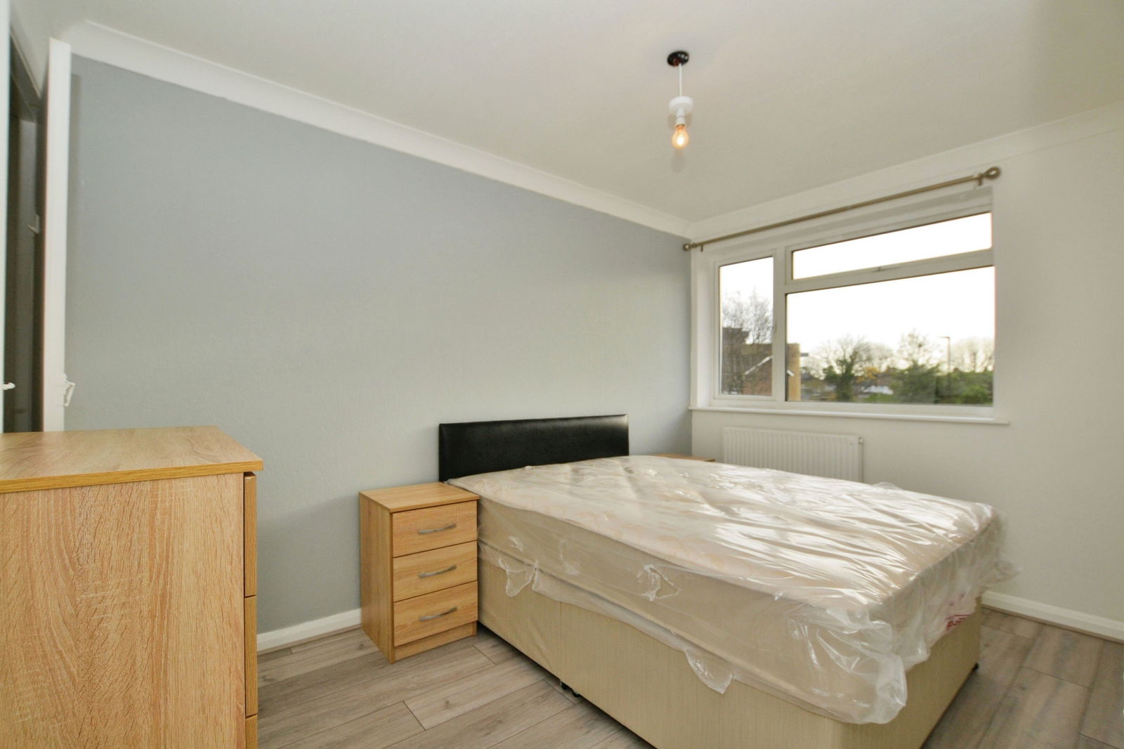 exterior or interior of property
