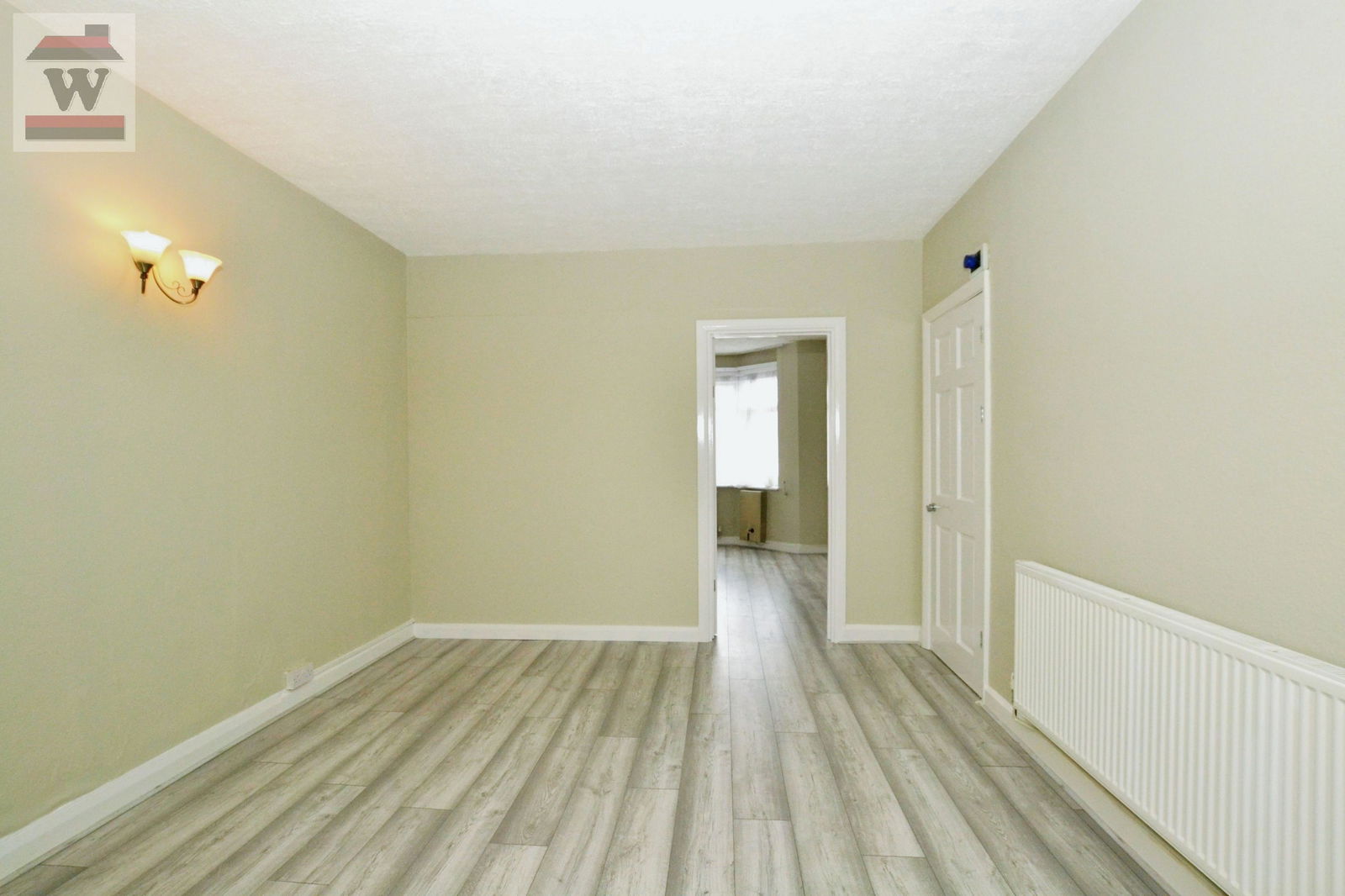 exterior or interior of property