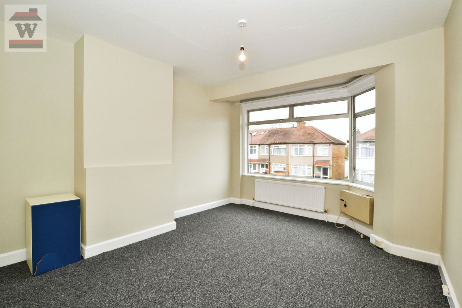 exterior or interior of property