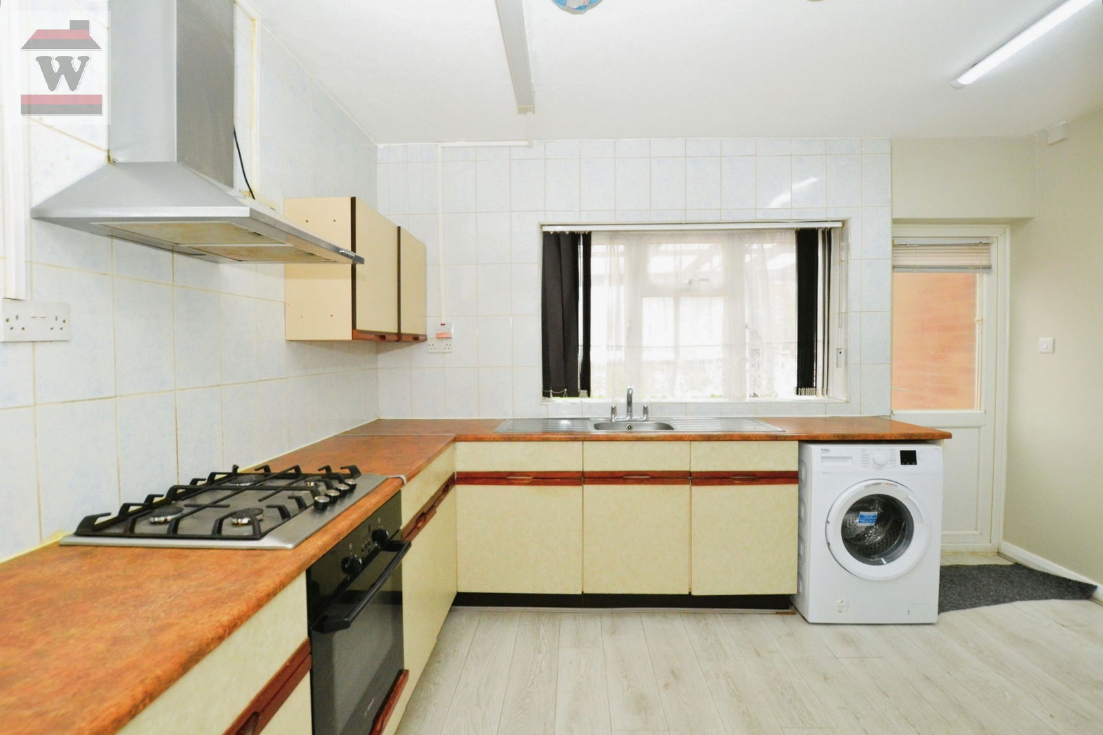 exterior or interior of property