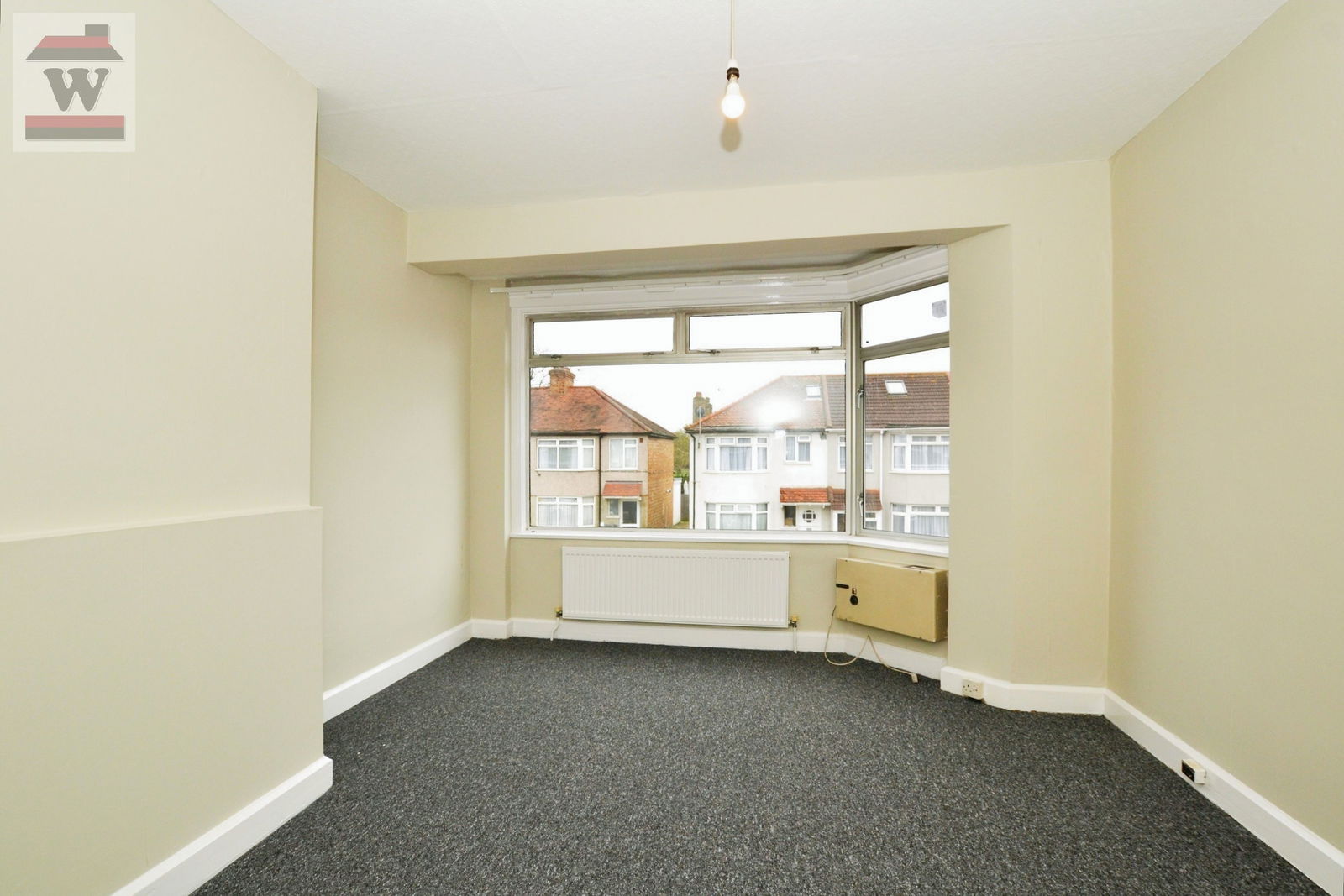 exterior or interior of property