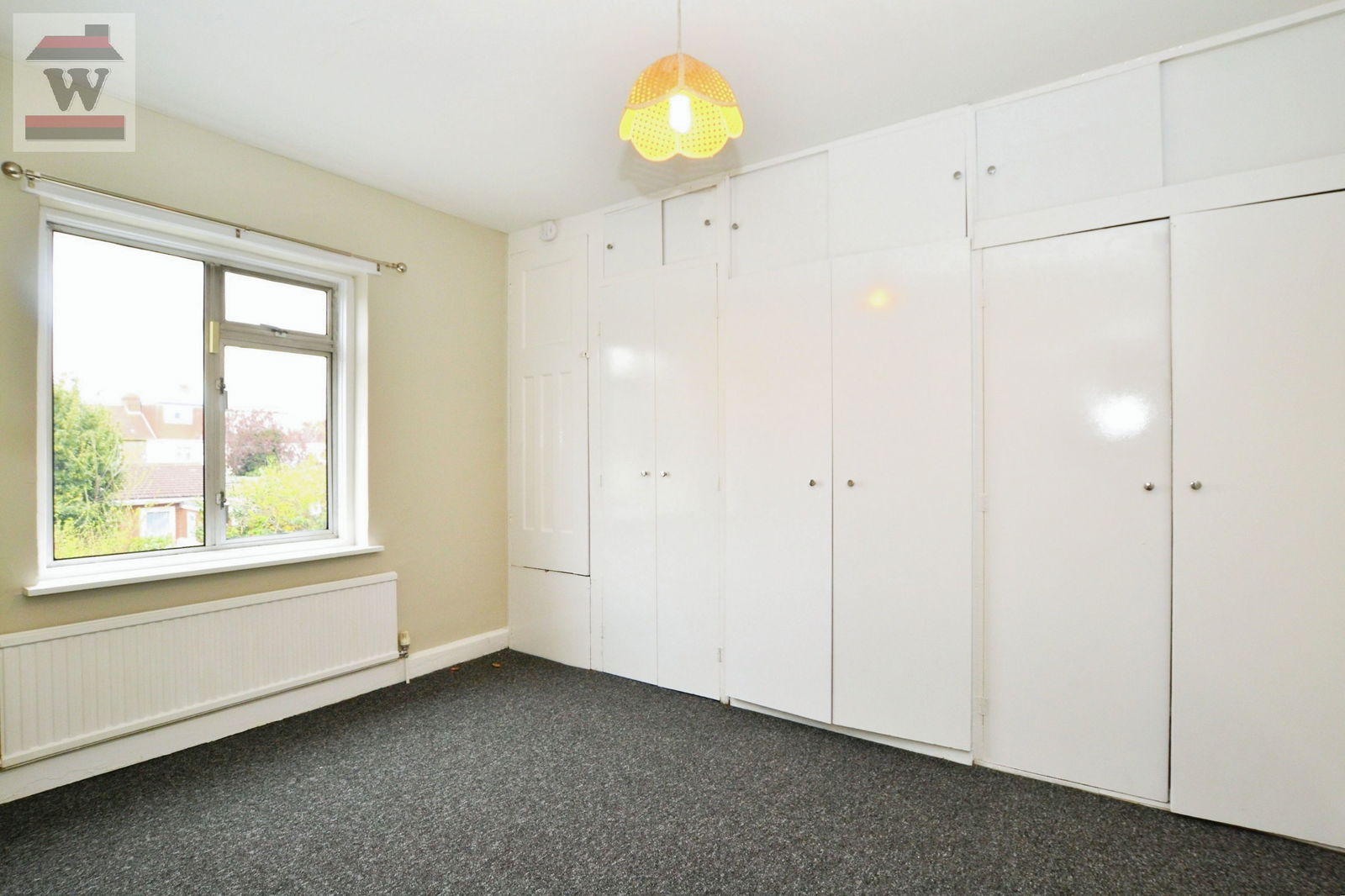 exterior or interior of property