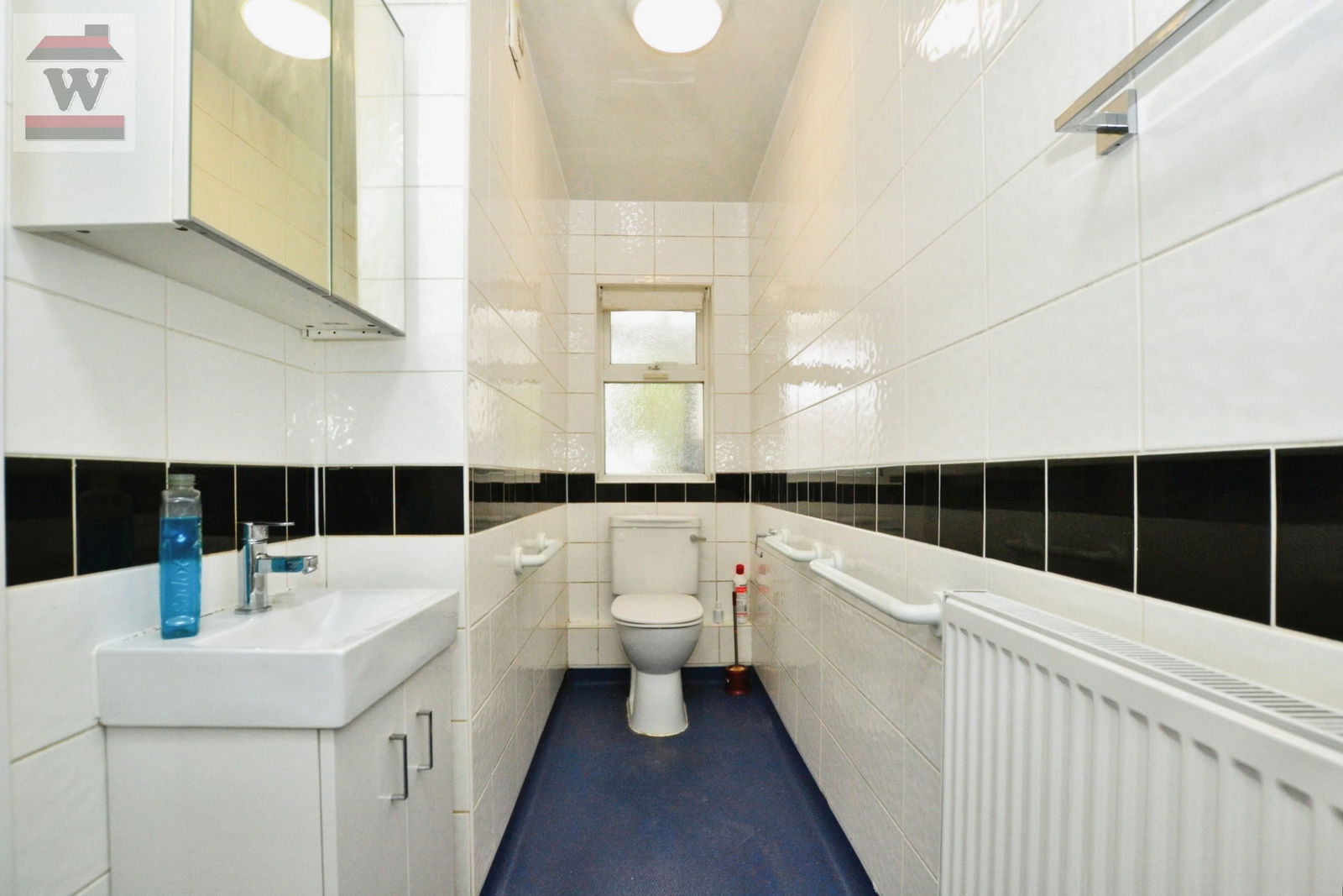 exterior or interior of property