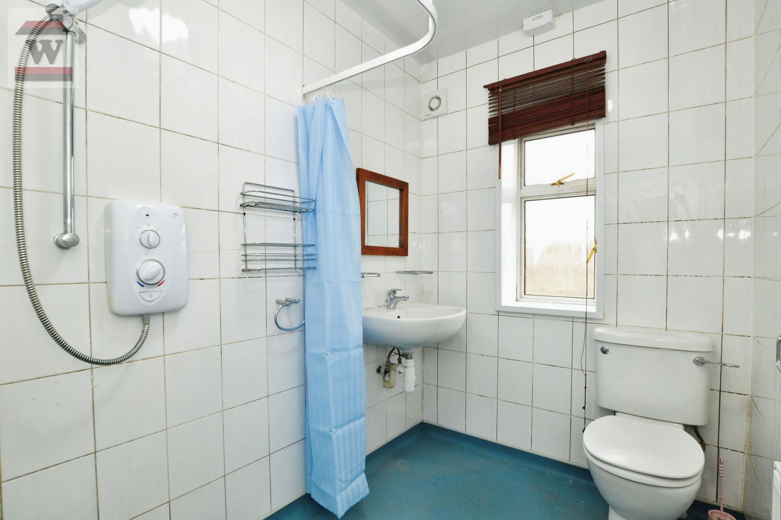 exterior or interior of property